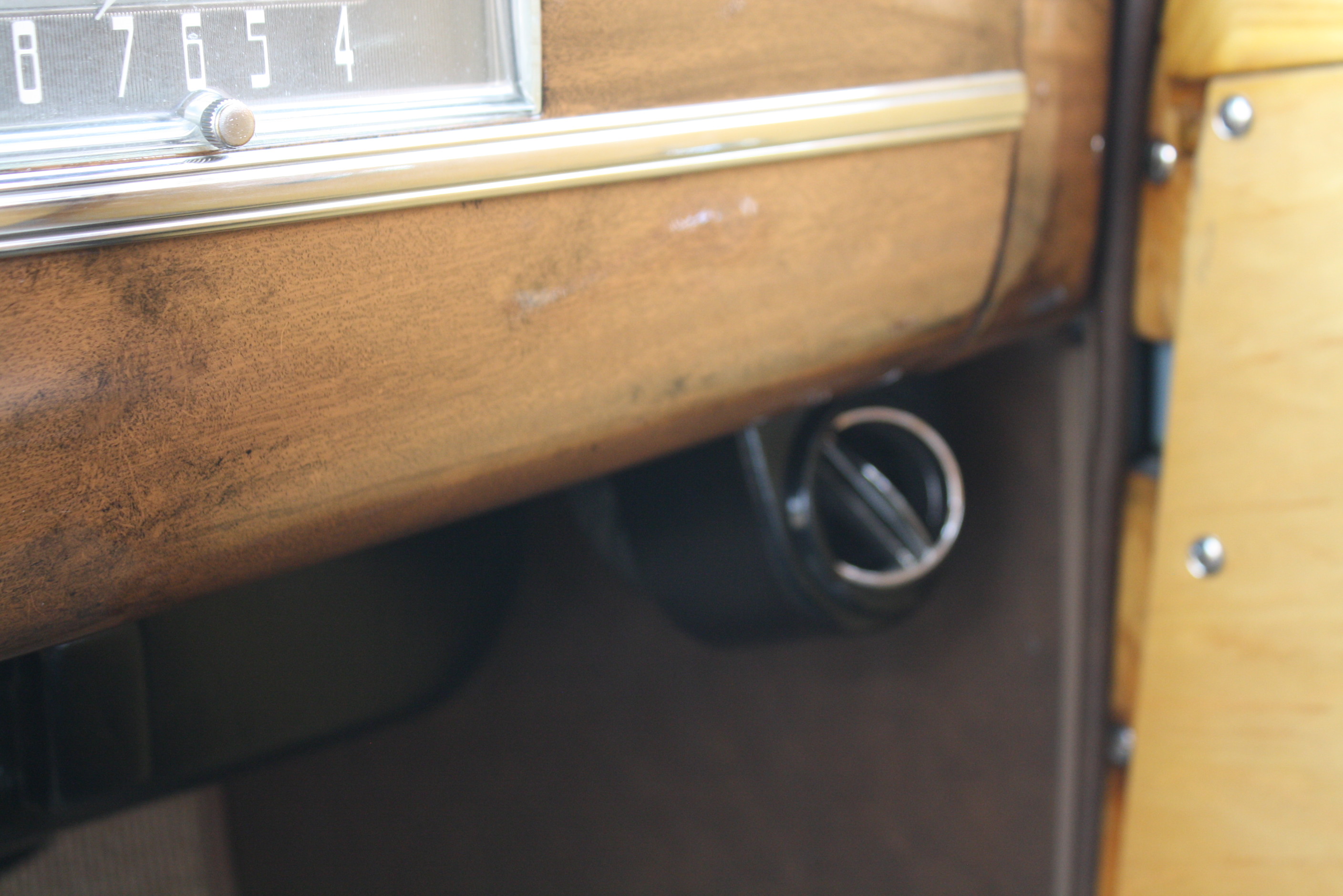 1940 Oldsmobile Woody Wagon