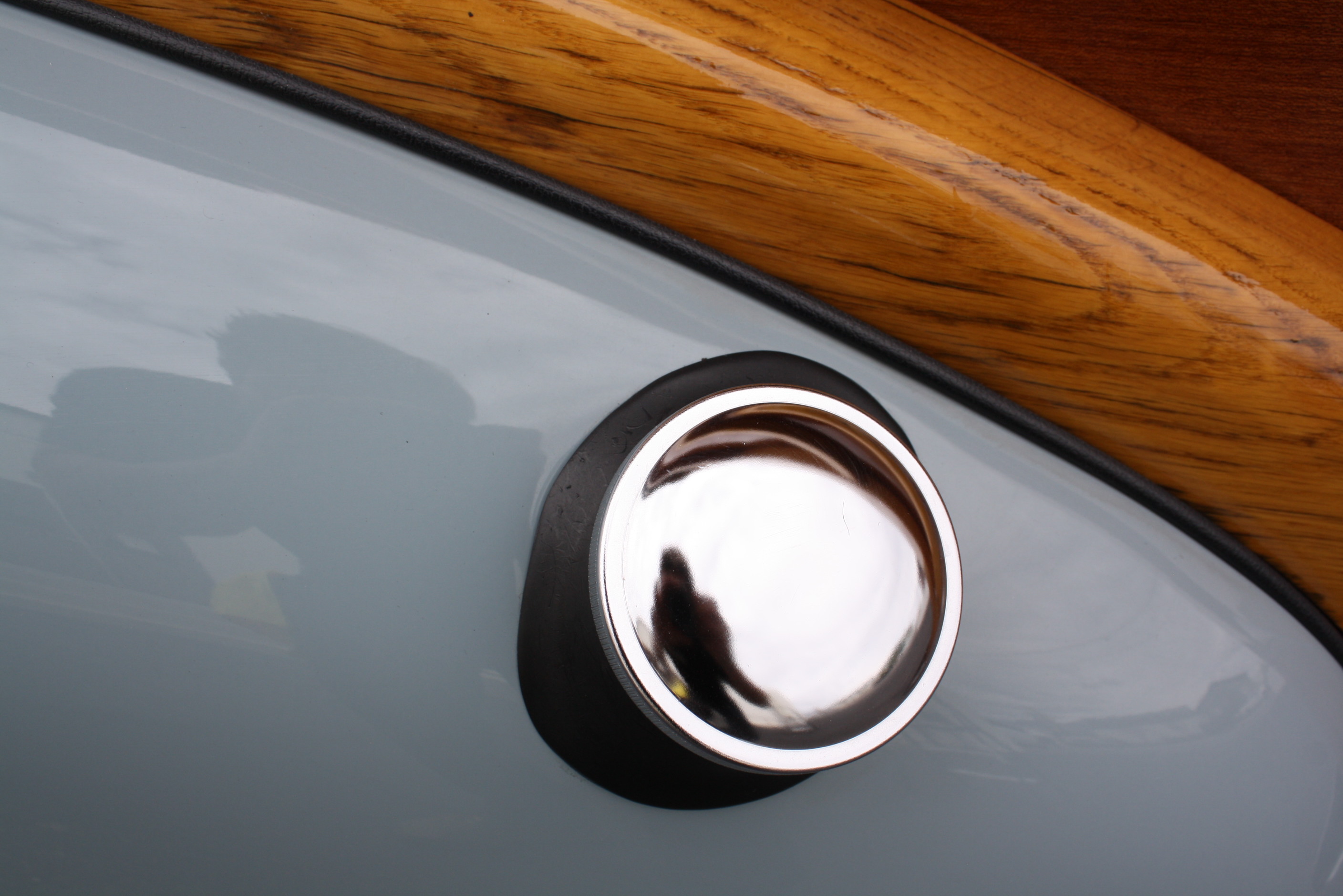 1940 Oldsmobile Woody Wagon