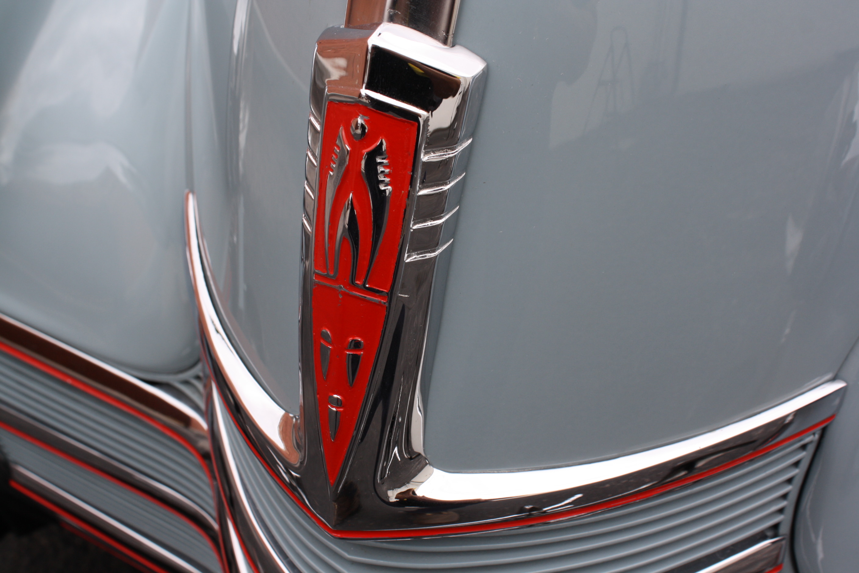 1940 Oldsmobile Woody Wagon