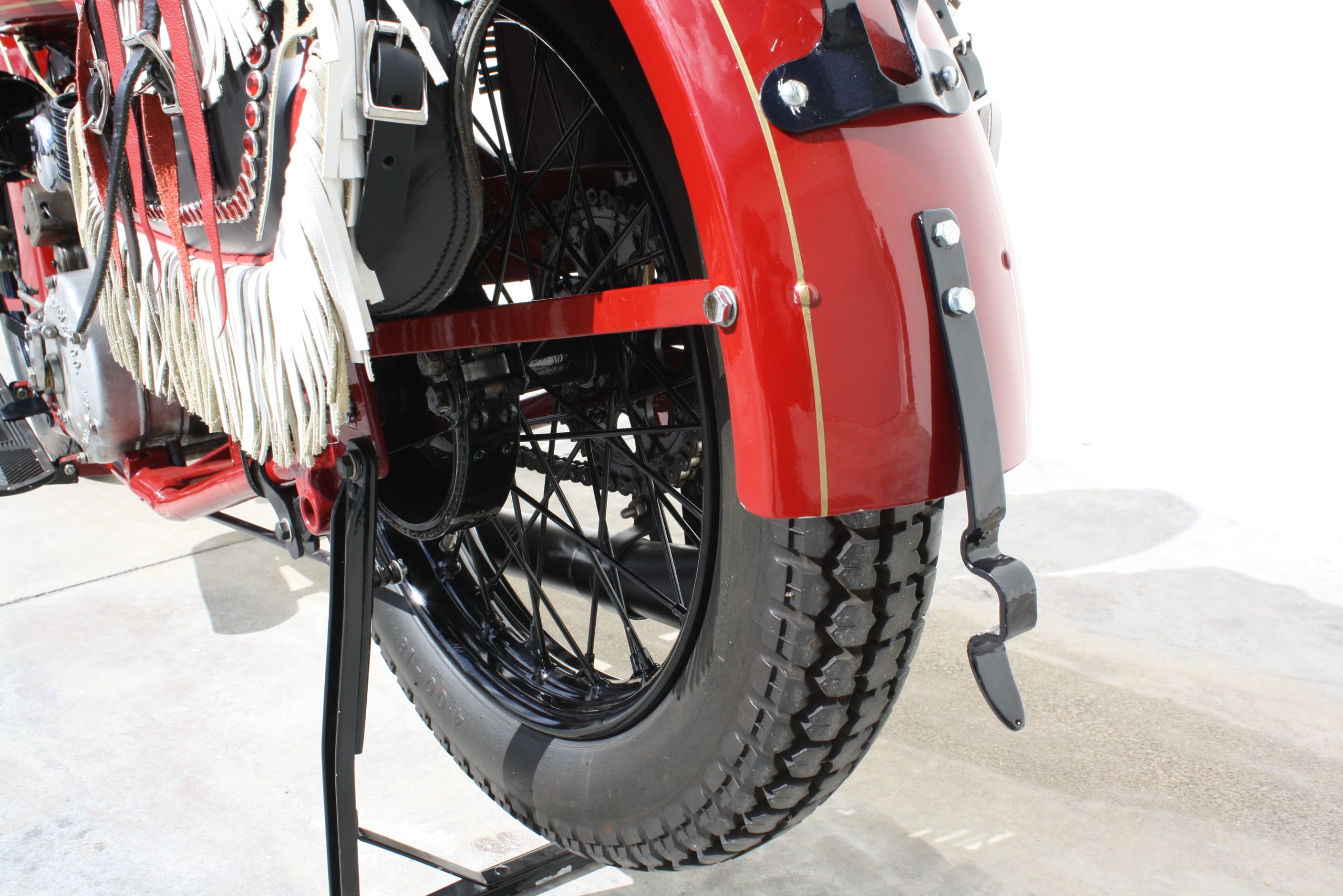1930 Indian Scout 101, formerly of the Stockholm Collection