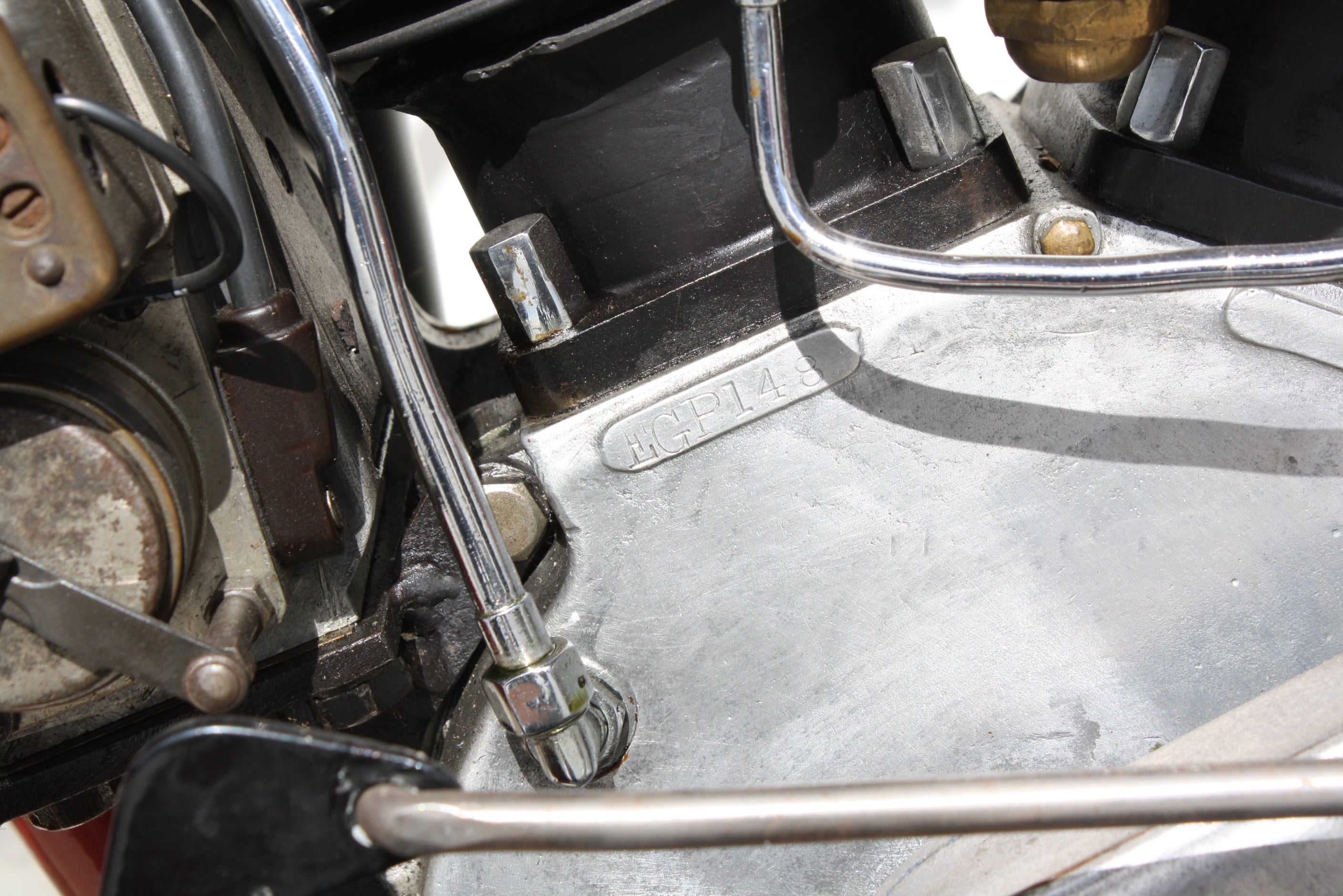1930 Indian Scout 101, formerly of the Stockholm Collection