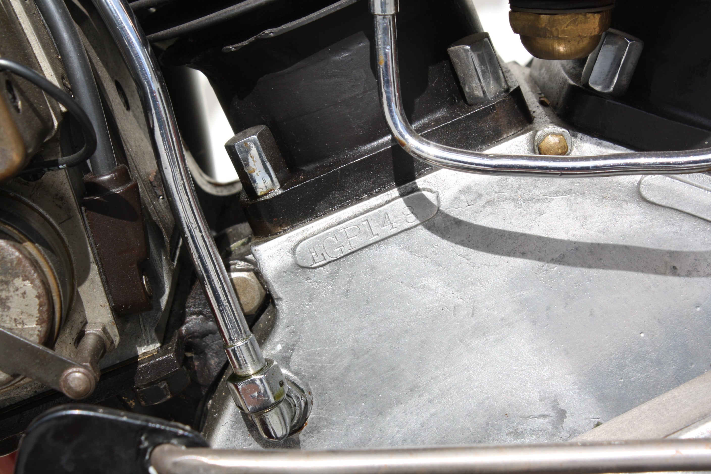 1930 Indian Scout 101, formerly of the Stockholm Collection