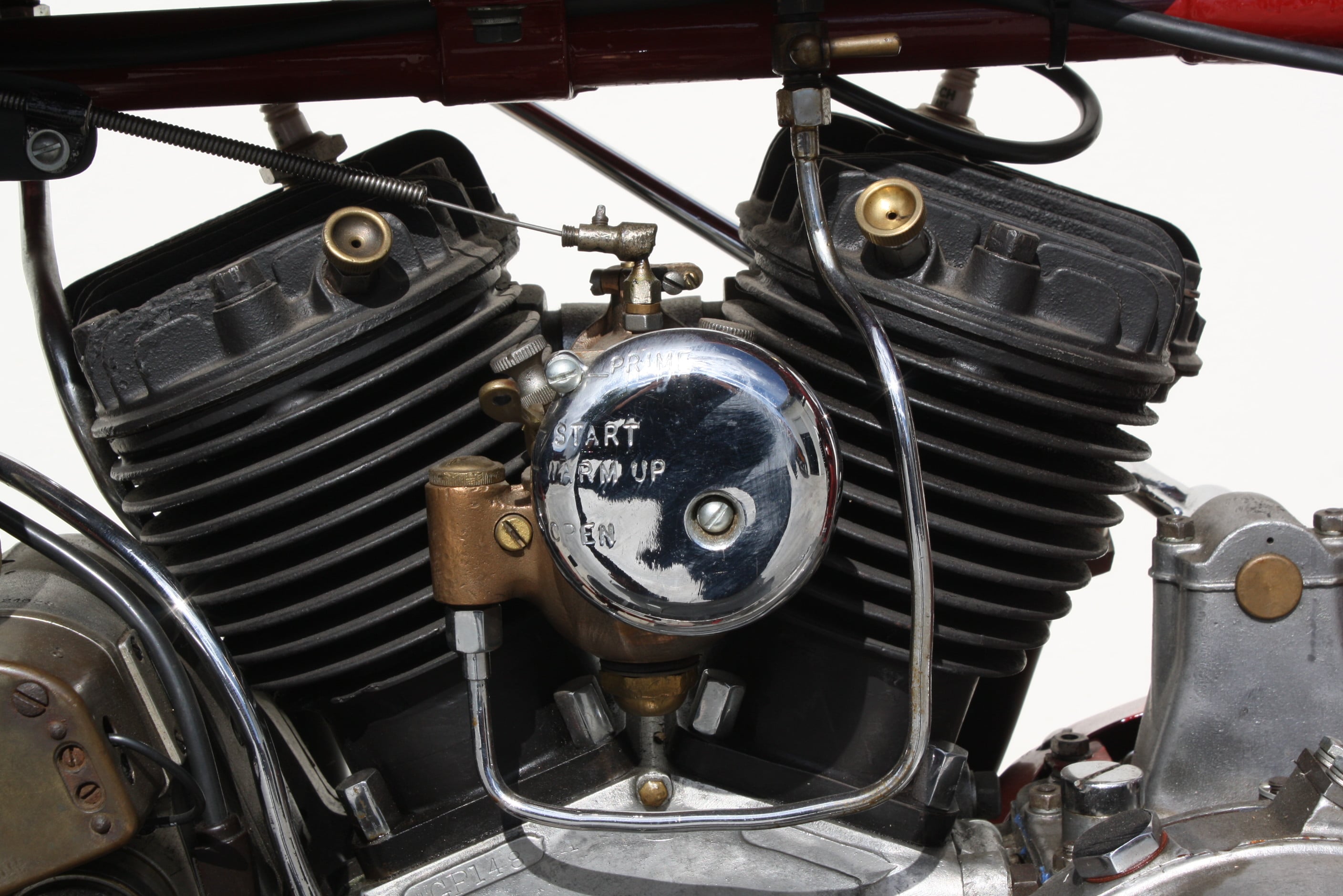 1930 Indian Scout 101, formerly of the Stockholm Collection