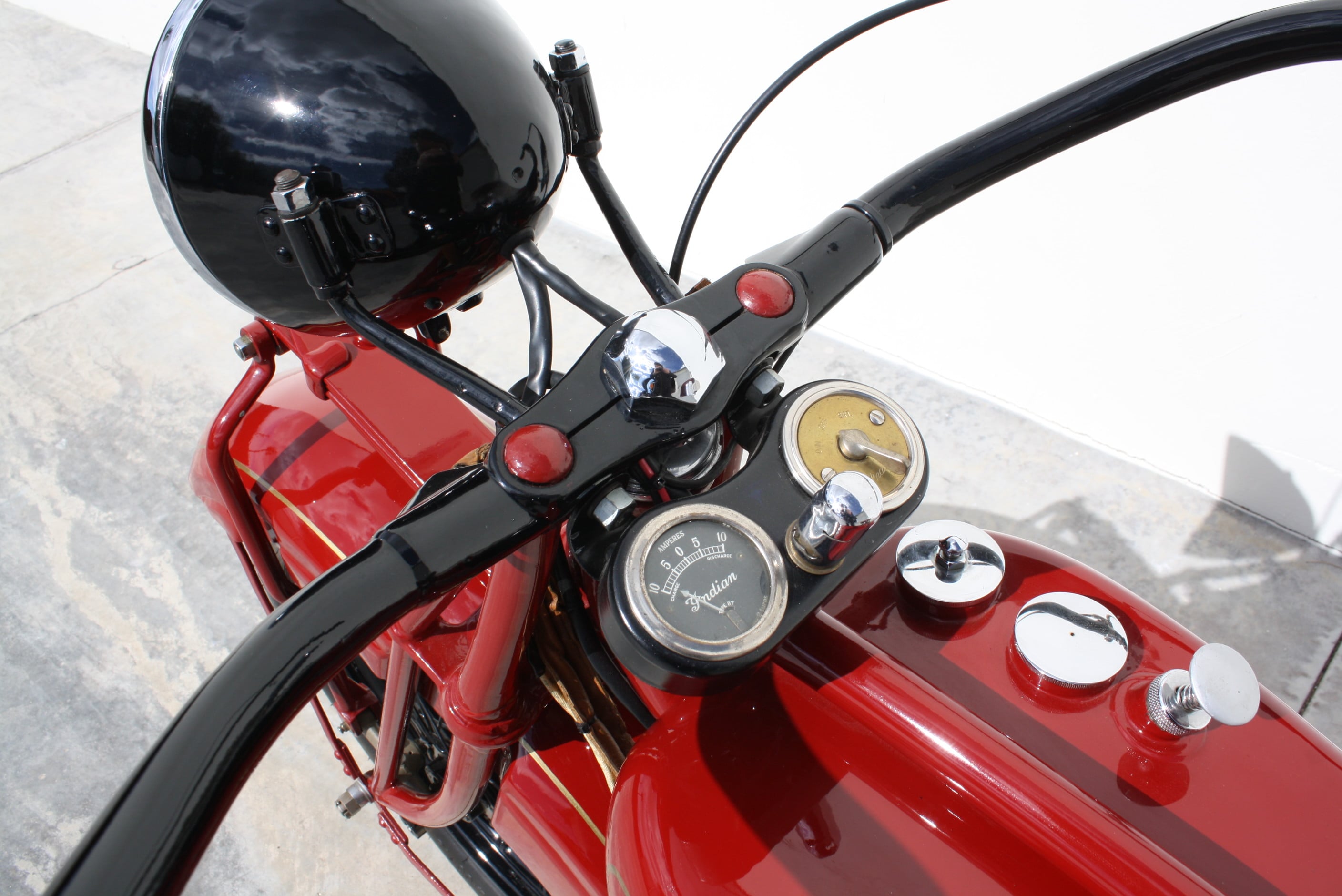 1930 Indian Scout 101, formerly of the Stockholm Collection