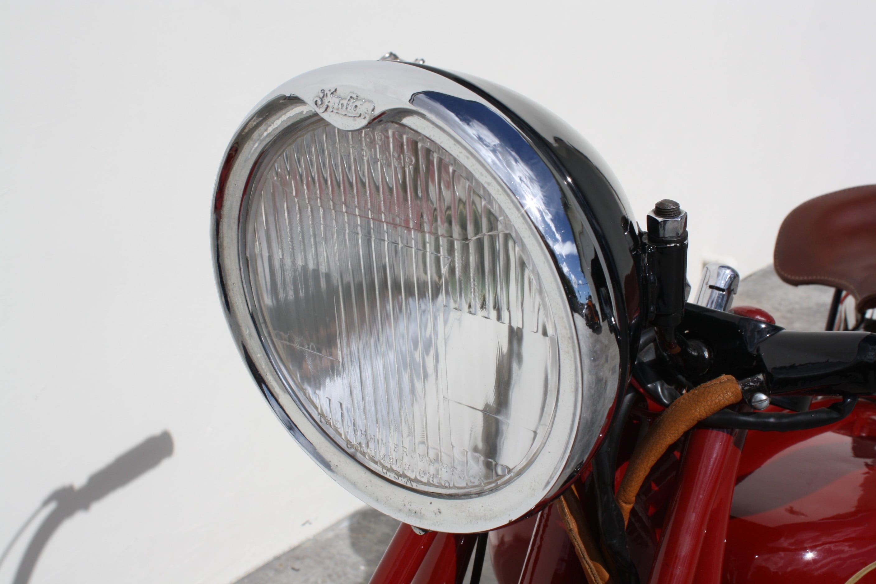 1930 Indian Scout 101, formerly of the Stockholm Collection