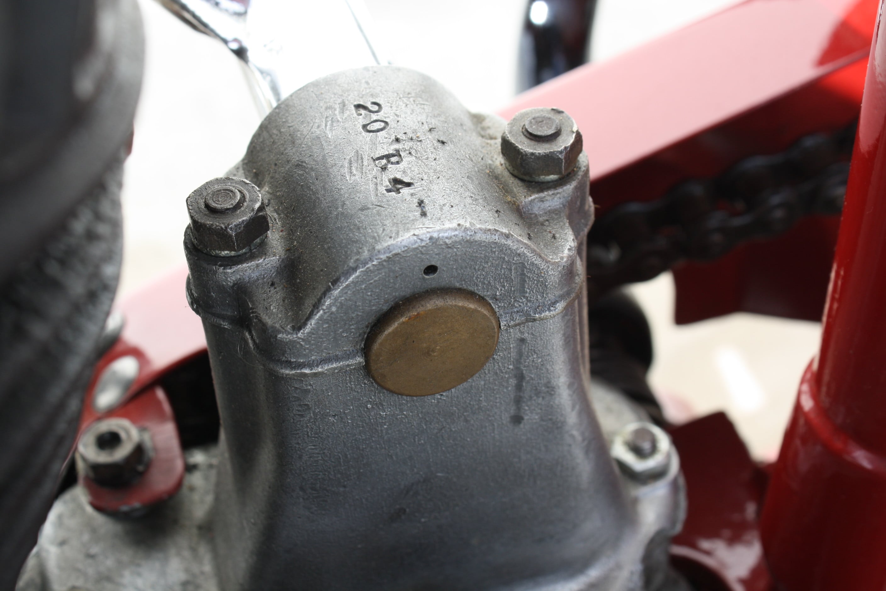 1930 Indian Scout 101, formerly of the Stockholm Collection