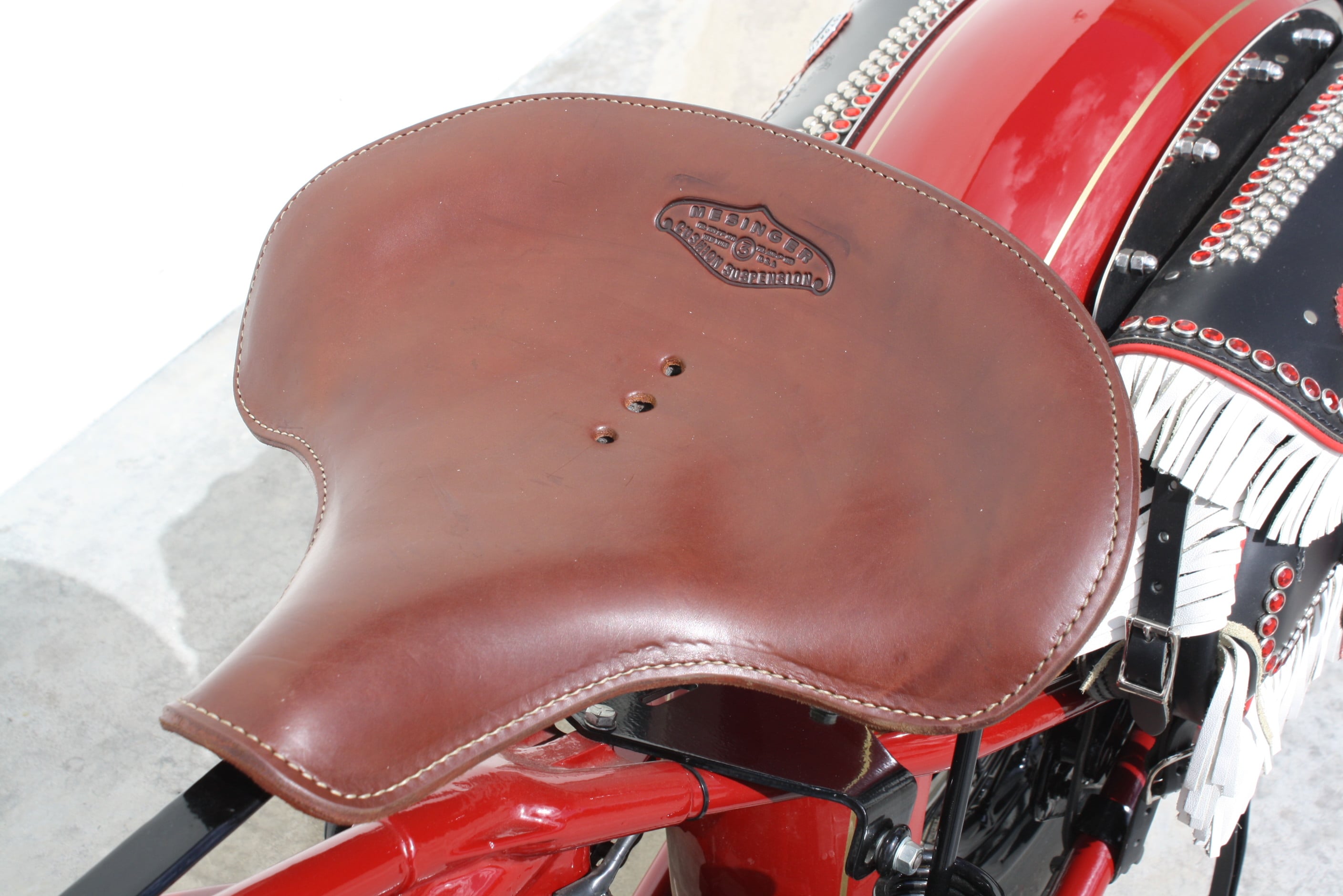 1930 Indian Scout 101, formerly of the Stockholm Collection