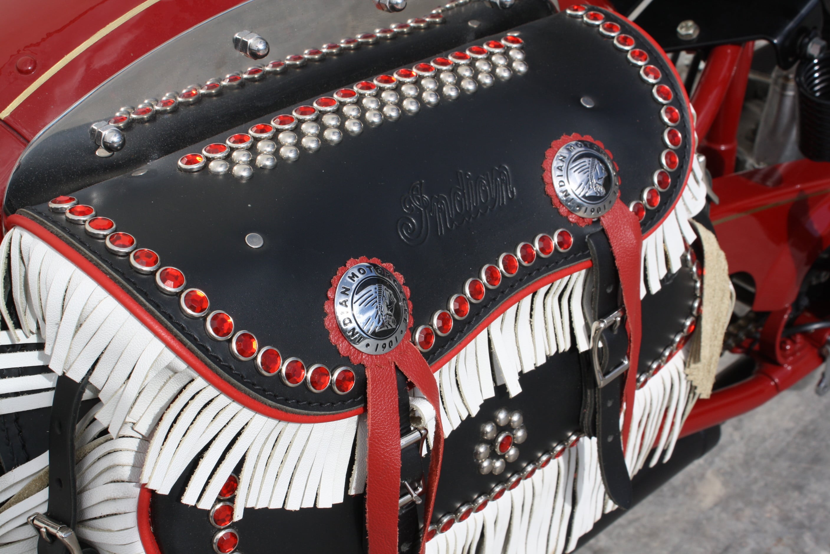 1930 Indian Scout 101, formerly of the Stockholm Collection