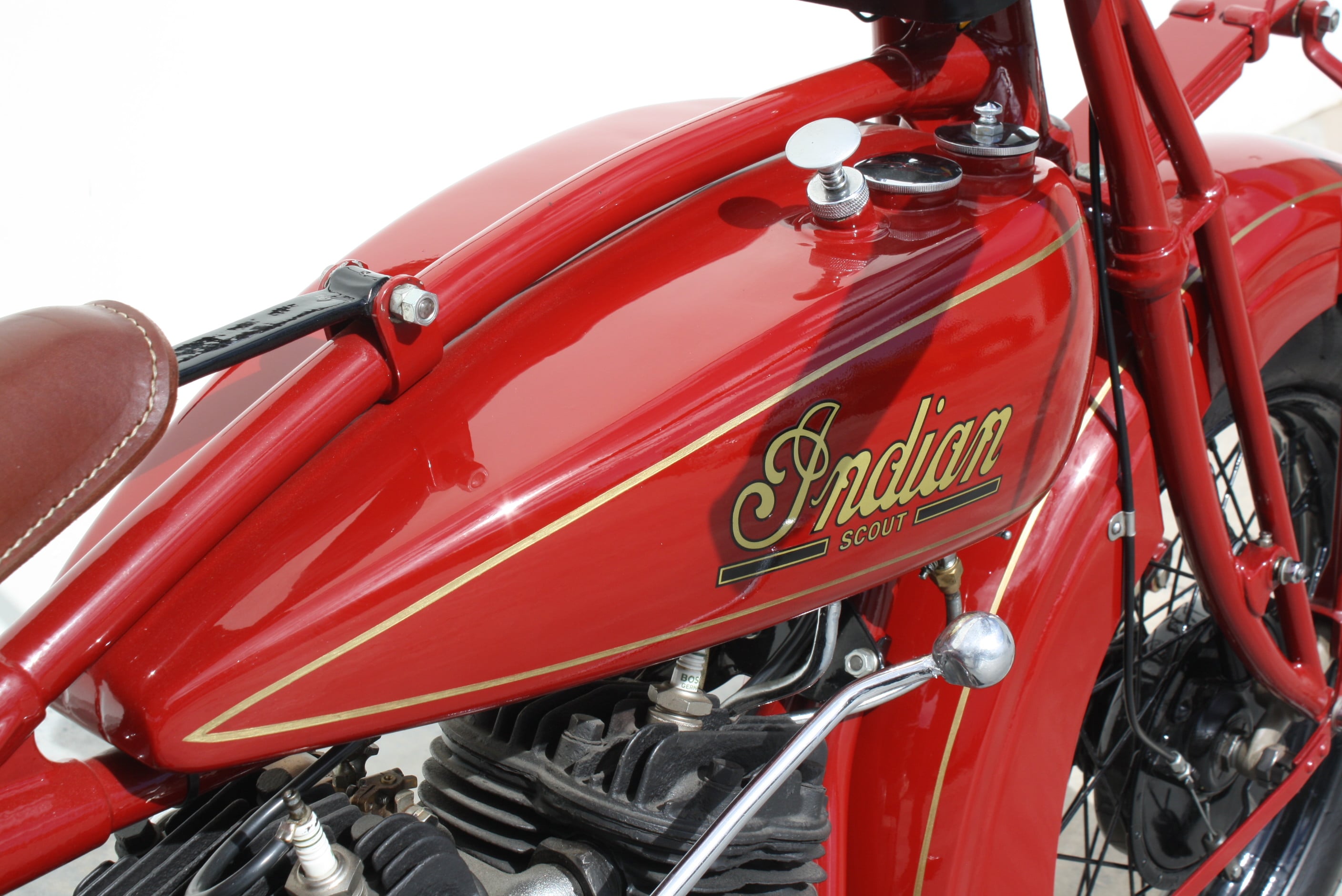 1930 Indian Scout 101, formerly of the Stockholm Collection