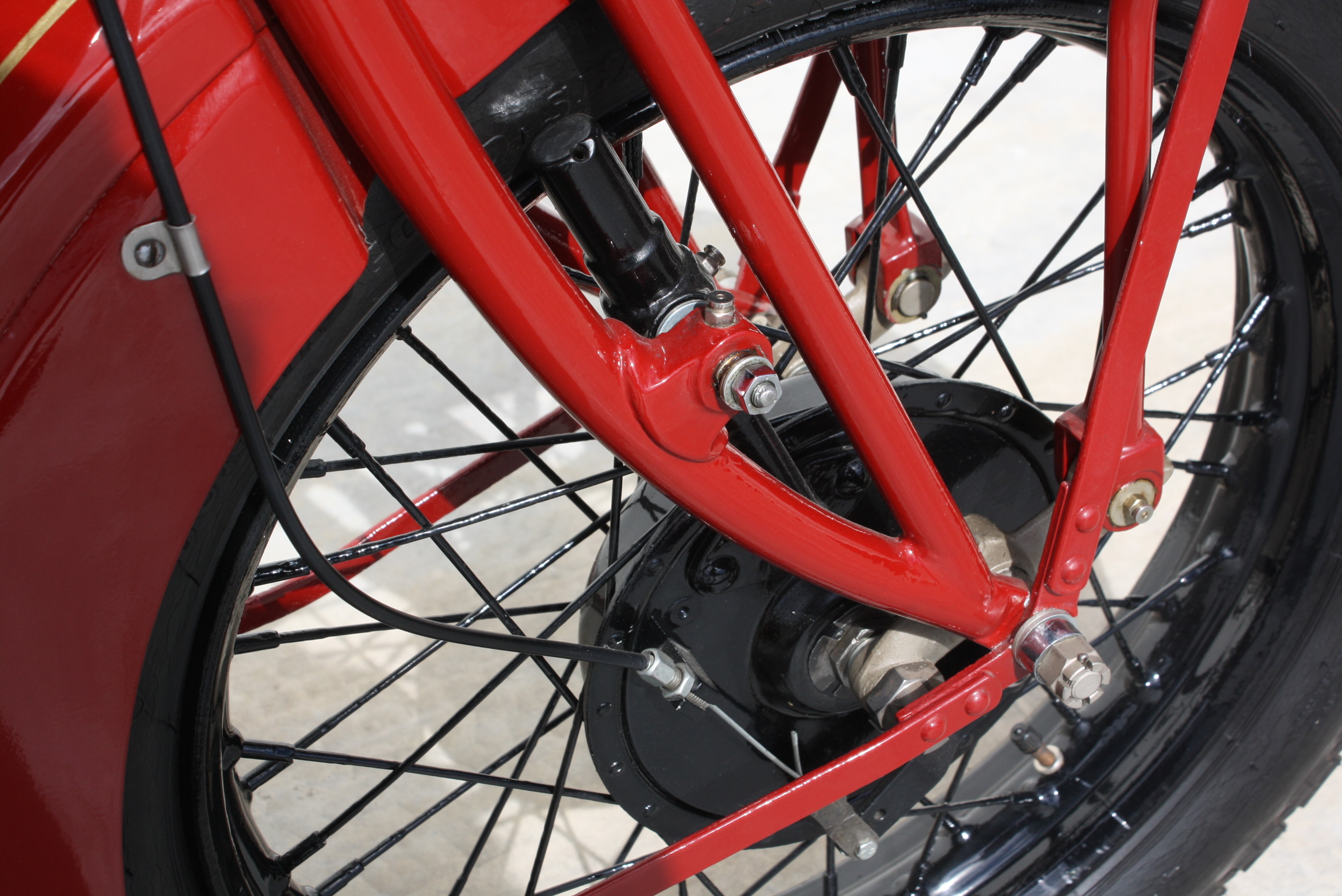 1930 Indian Scout 101, formerly of the Stockholm Collection