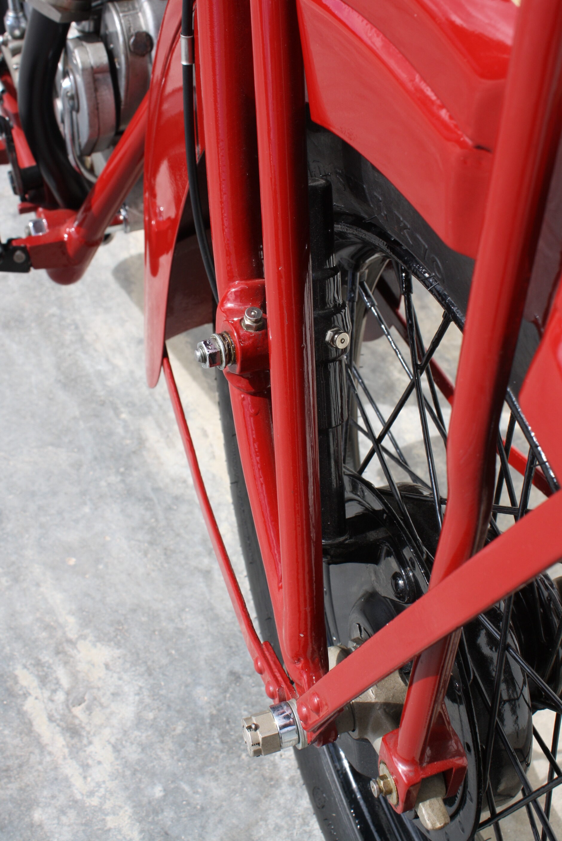 1930 Indian Scout 101, formerly of the Stockholm Collection