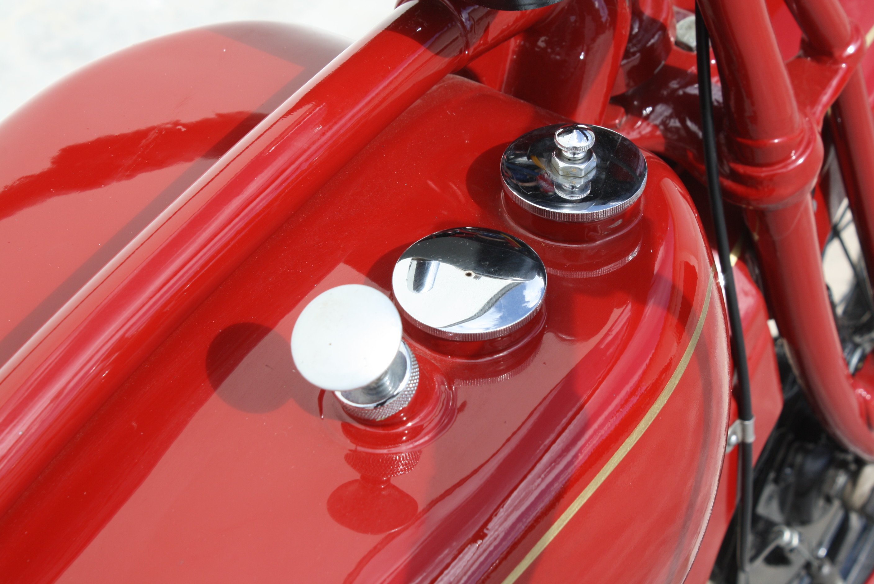 1930 Indian Scout 101, formerly of the Stockholm Collection