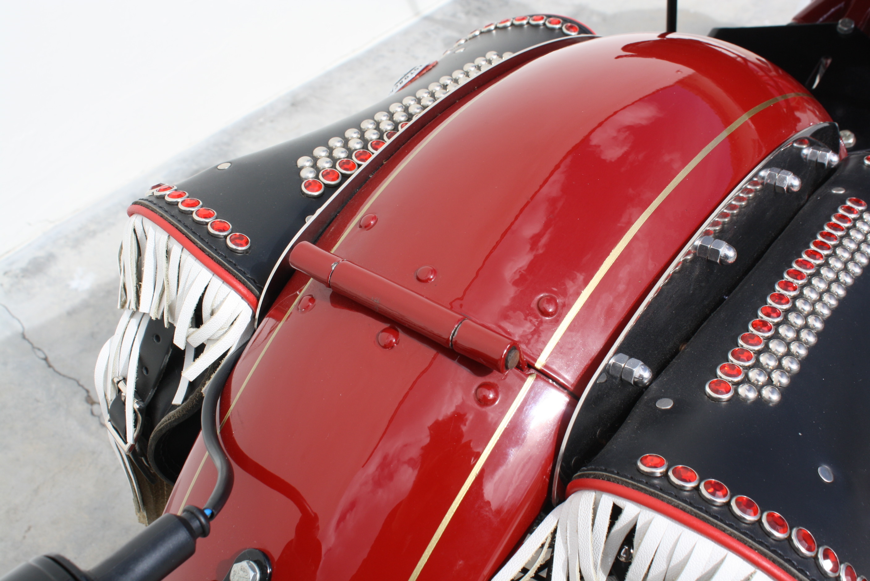 1930 Indian Scout 101, formerly of the Stockholm Collection