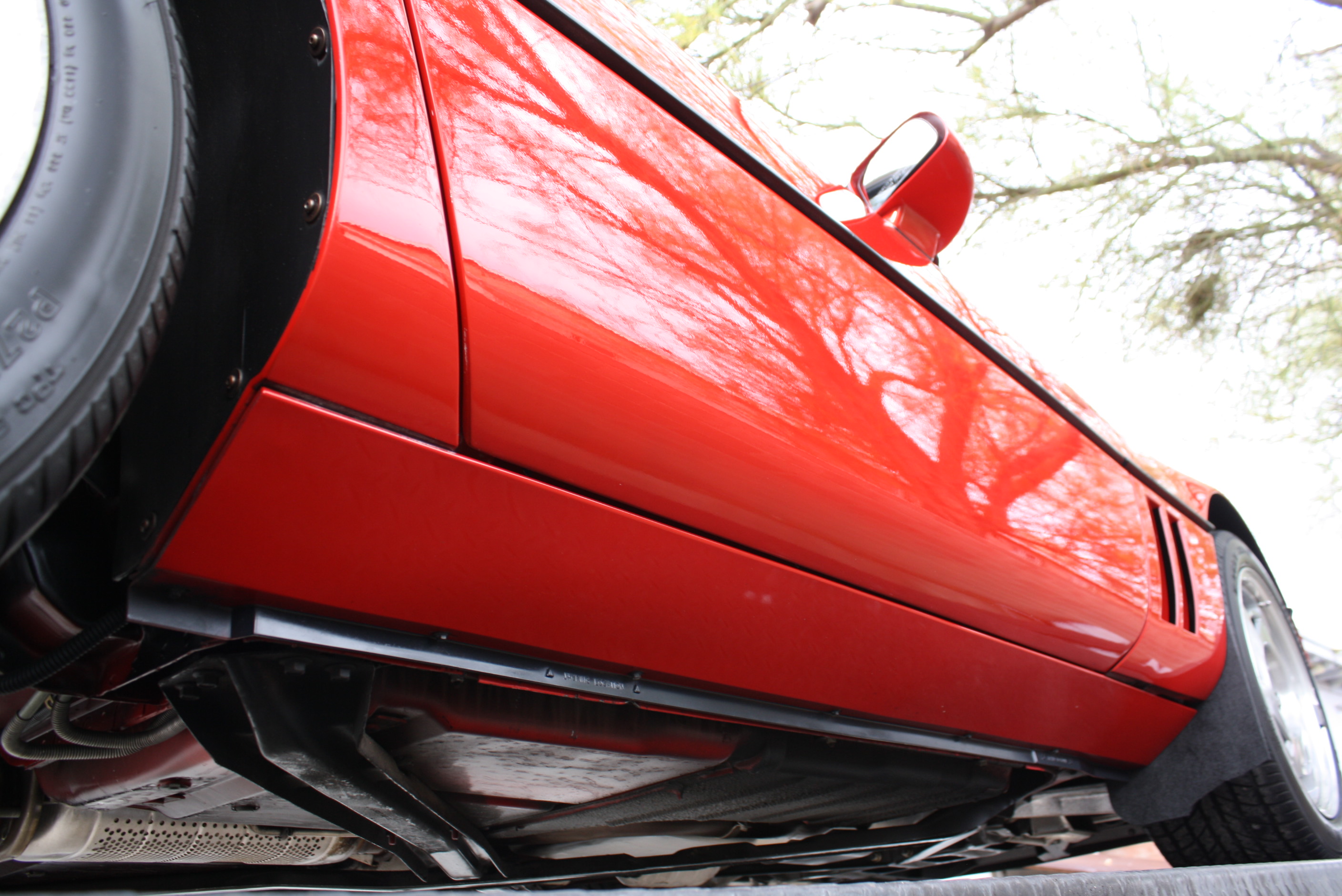 1990 Corvette with 2 tops and only 21,636 Miles since new.