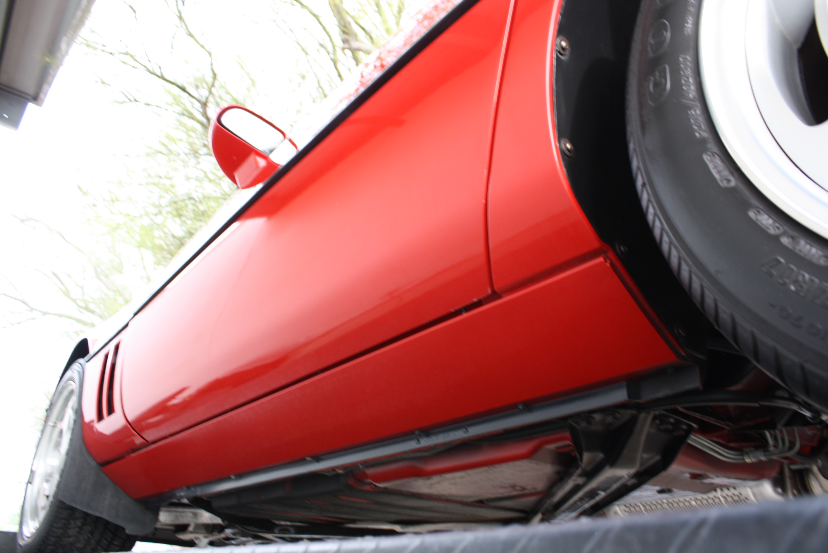 1990 Corvette with 2 tops and only 21,636 Miles since new.