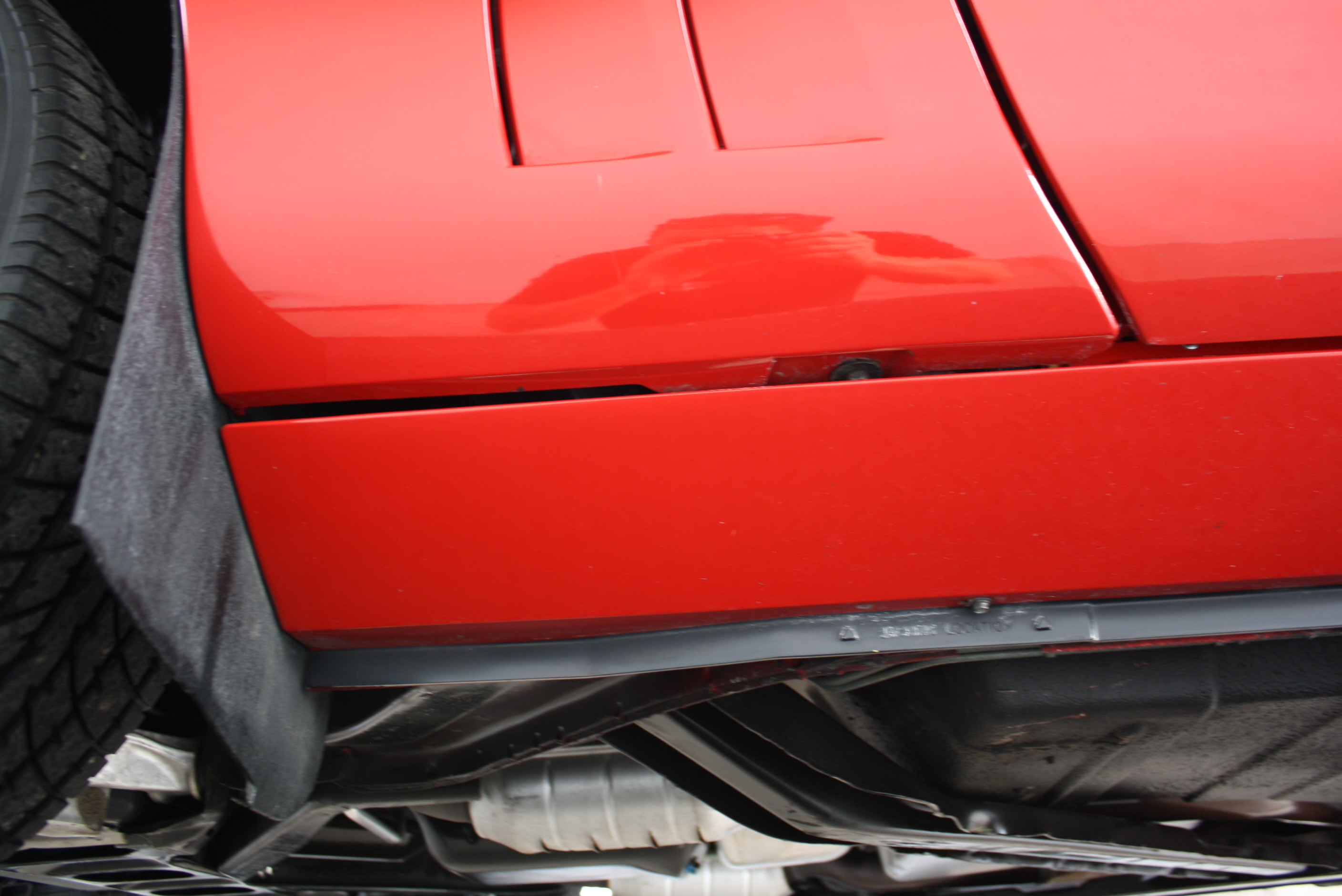 1990 Corvette with 2 tops and only 21,636 Miles since new.