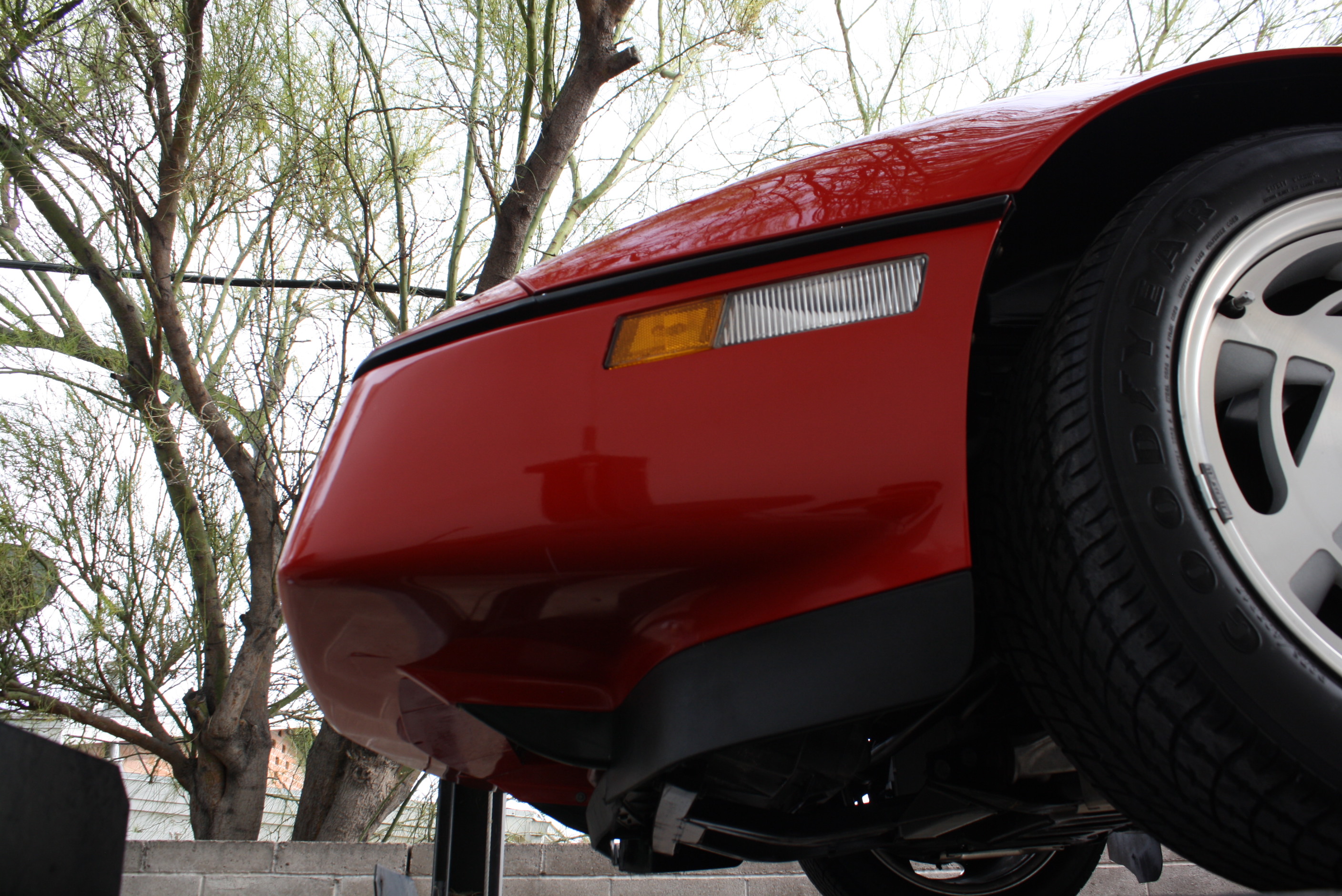 1990 Corvette with 2 tops and only 21,636 Miles since new.
