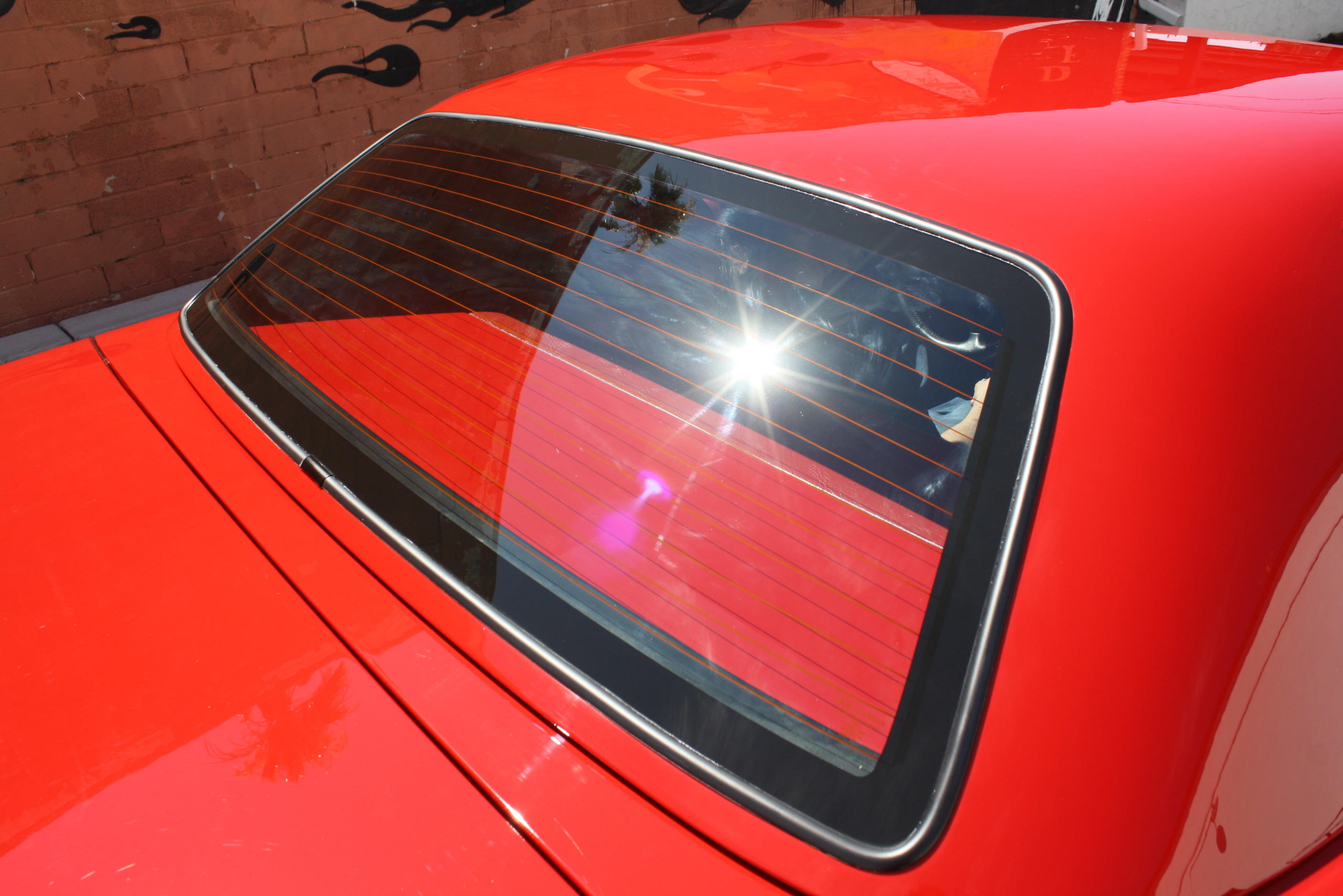 1990 Corvette with 2 tops and only 21,636 Miles since new.