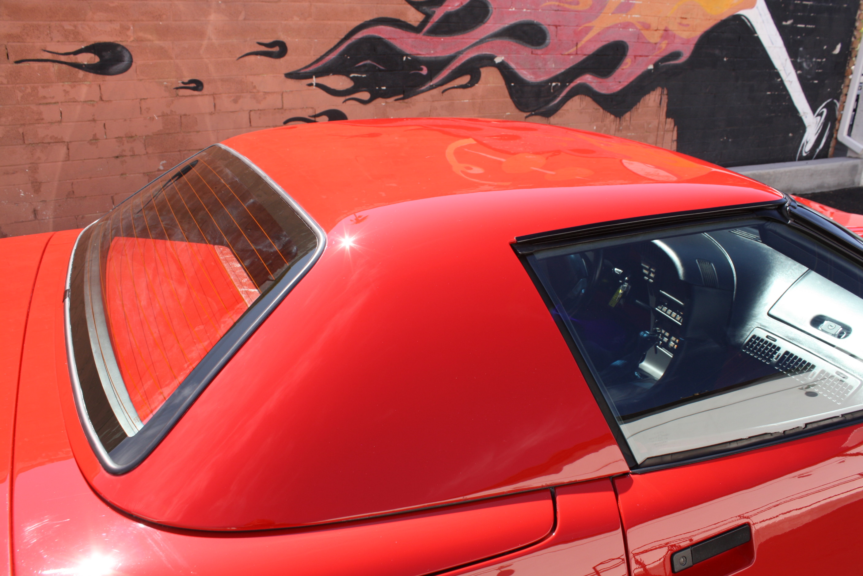 1990 Corvette with 2 tops and only 21,636 Miles since new.