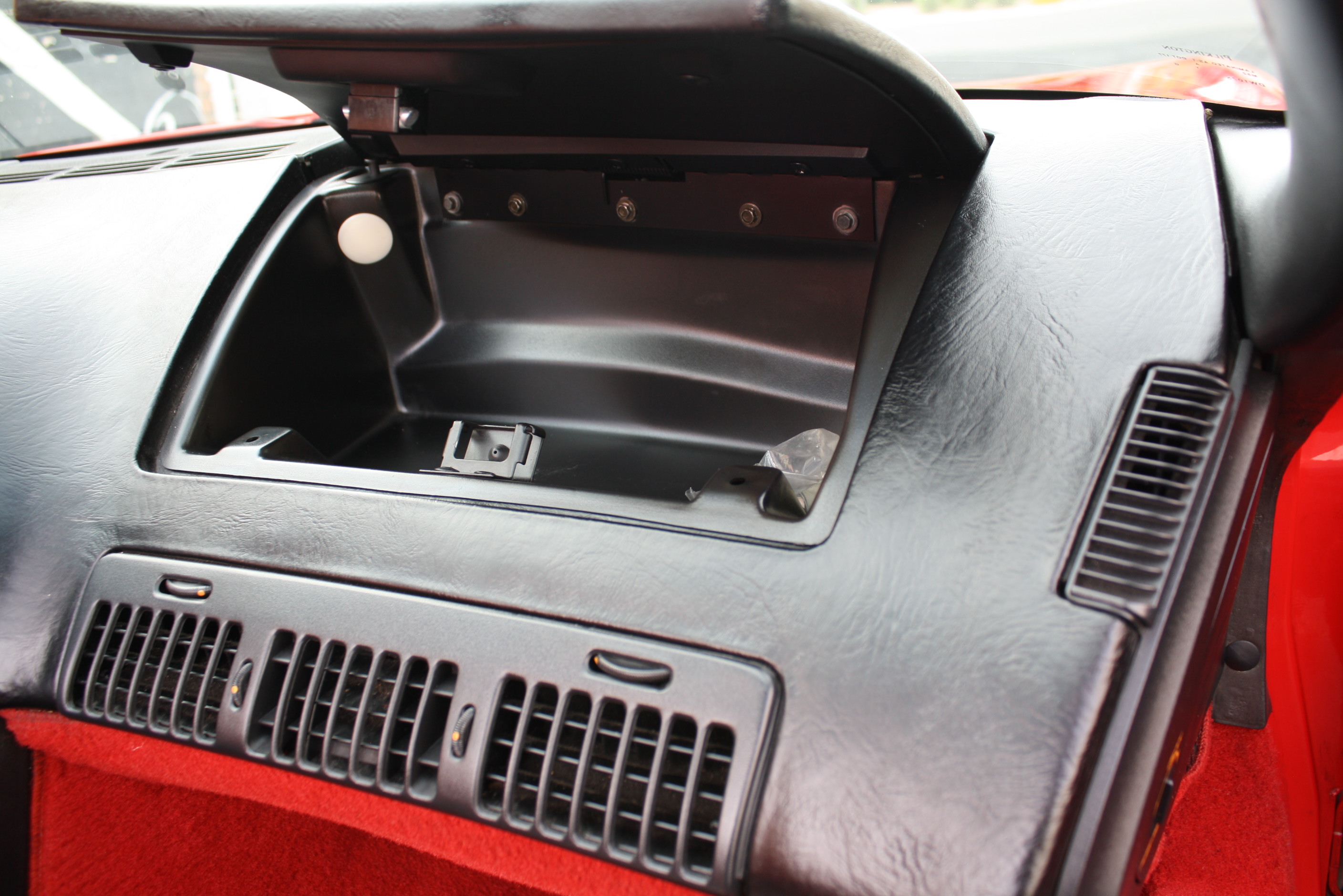 1990 Corvette with 2 tops and only 21,636 Miles since new.