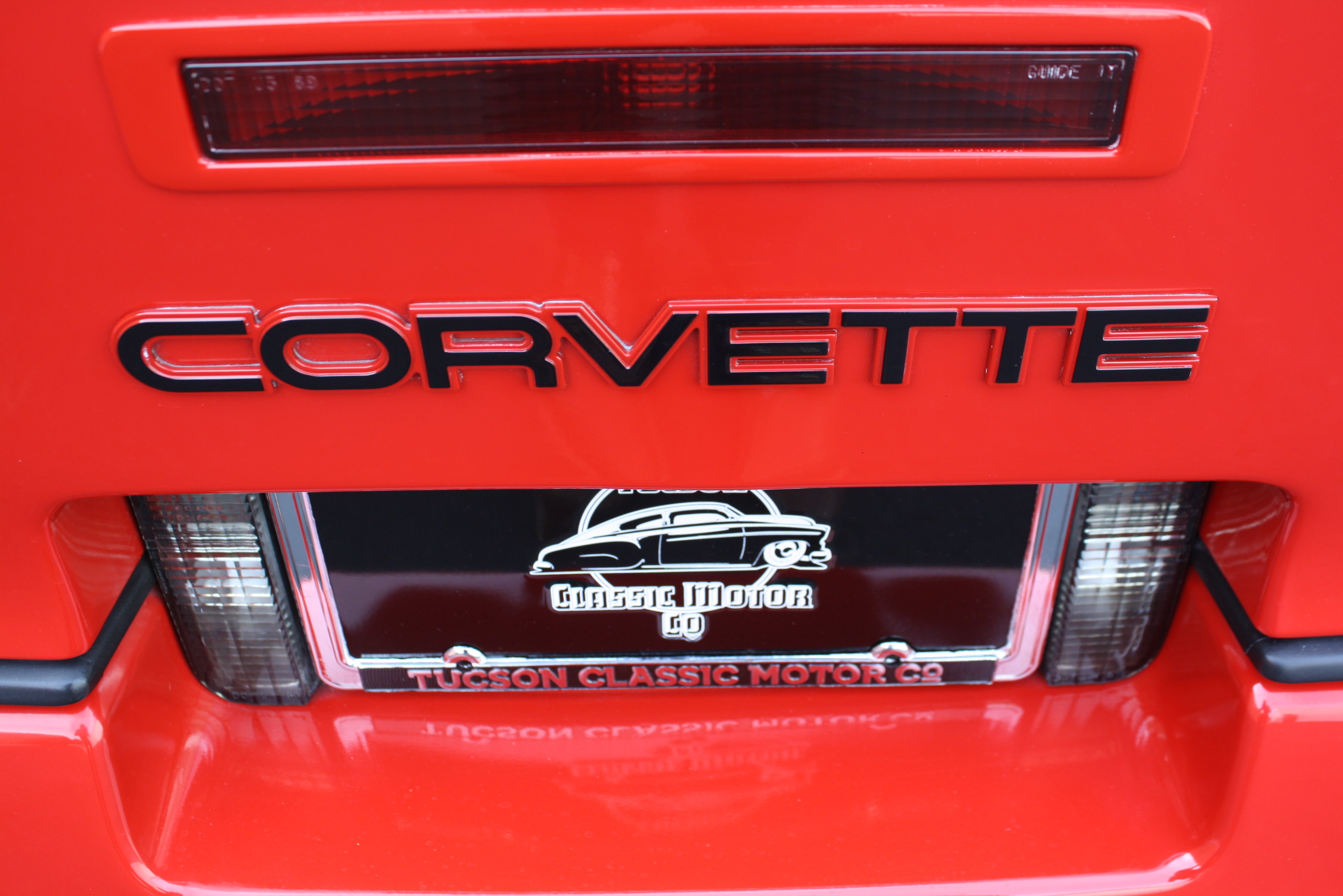 1990 Corvette with 2 tops and only 21,636 Miles since new.