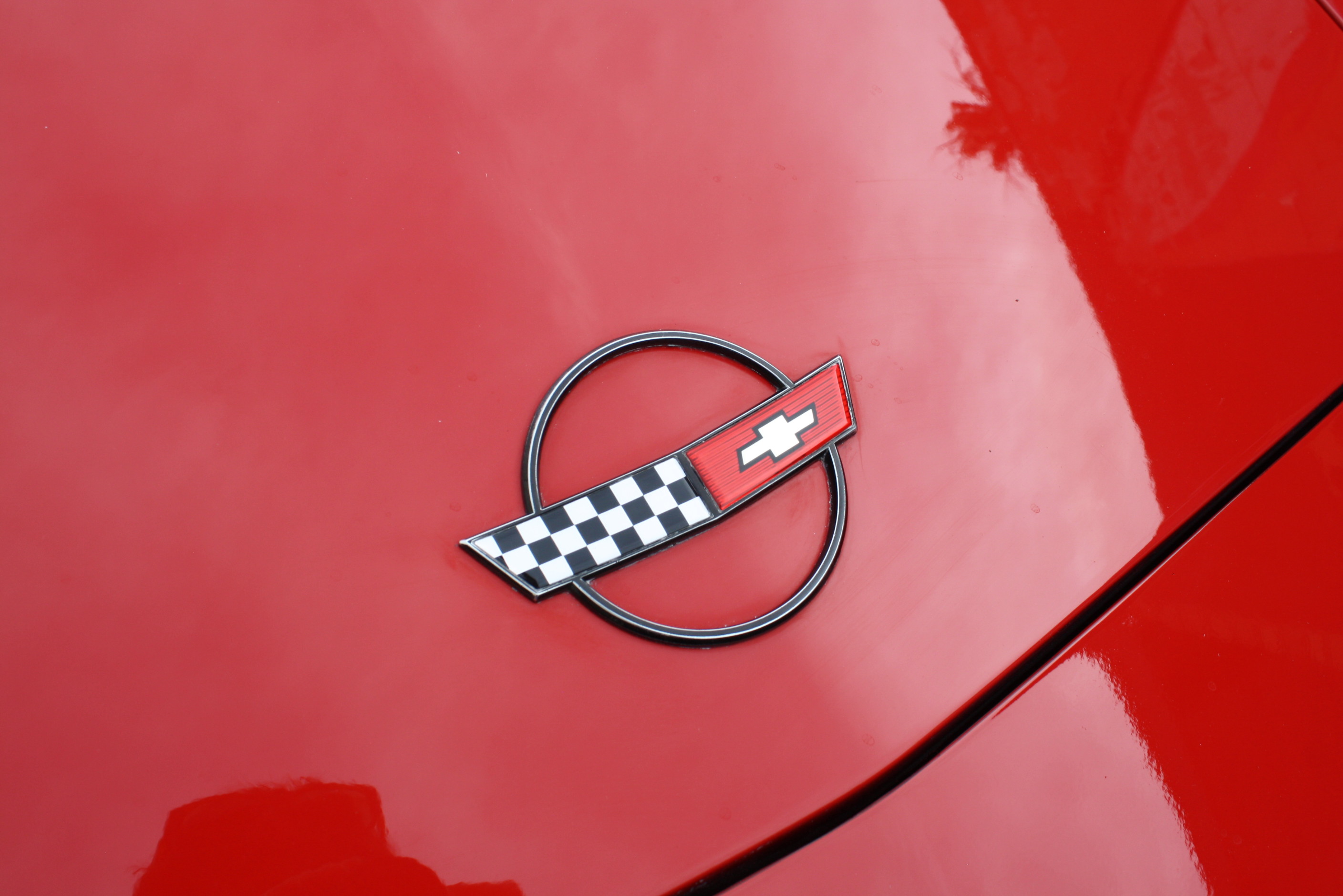 1990 Corvette with 2 tops and only 21,636 Miles since new.