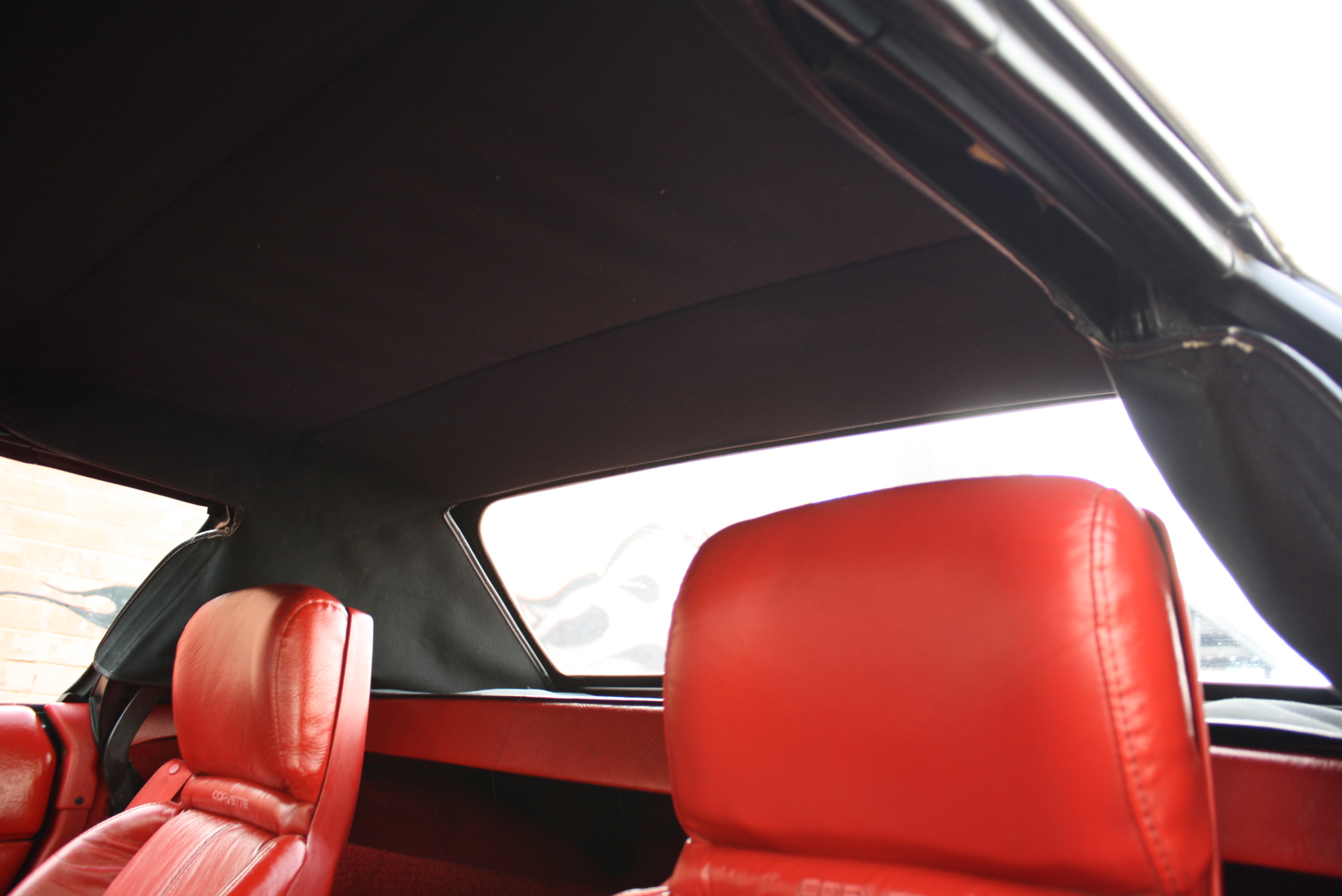 1990 Corvette with 2 tops and only 21,636 Miles since new.