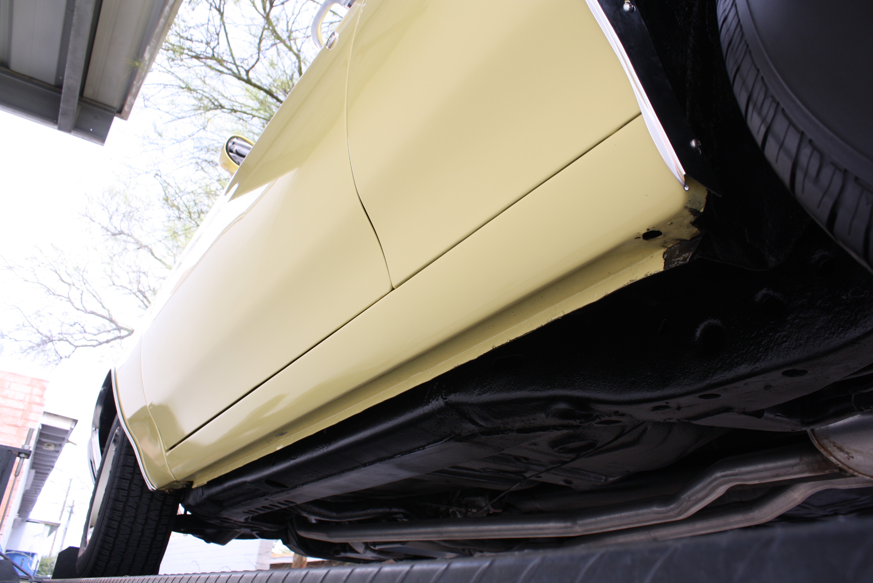1972 Chevelle Convertible