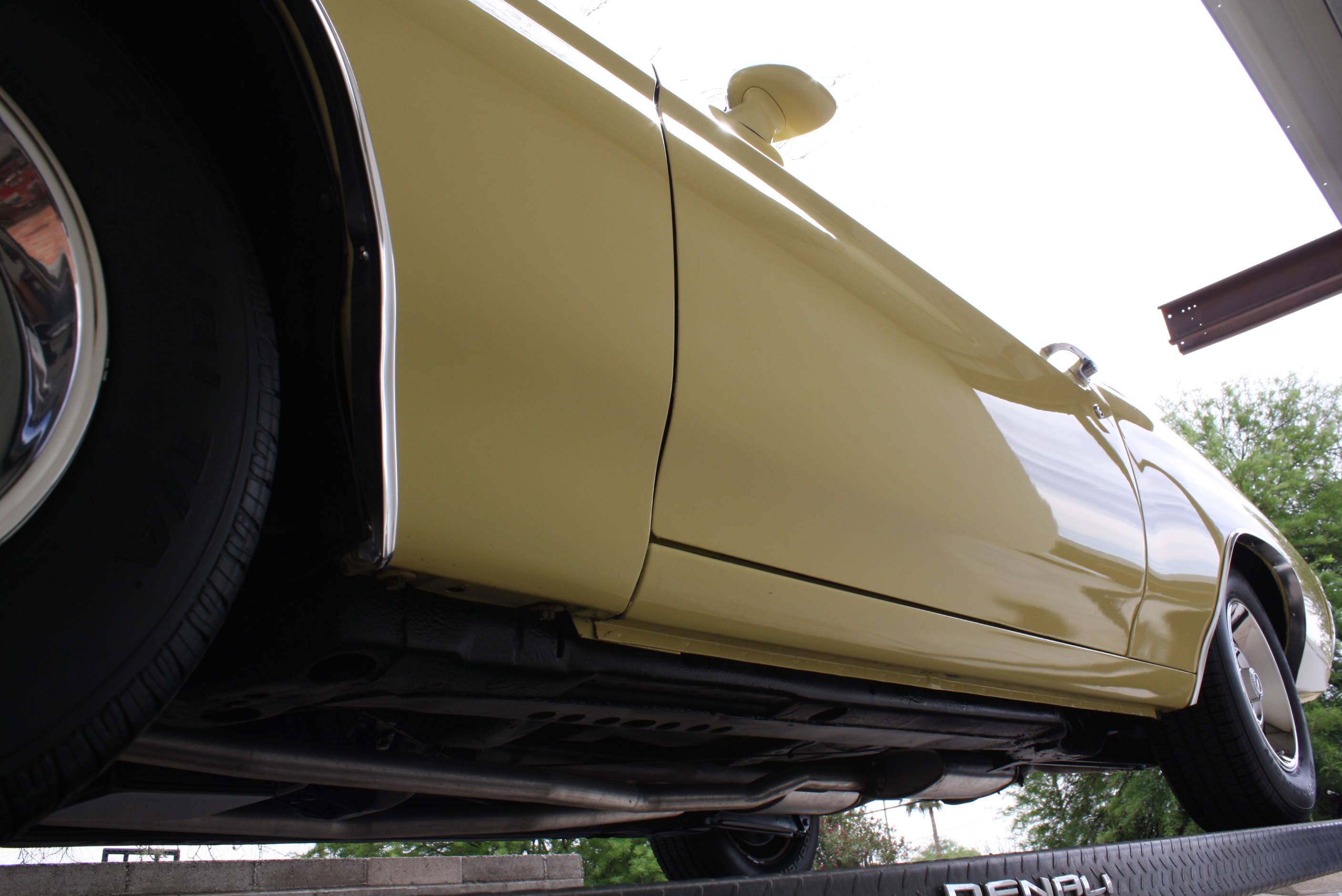 1972 Chevelle Convertible