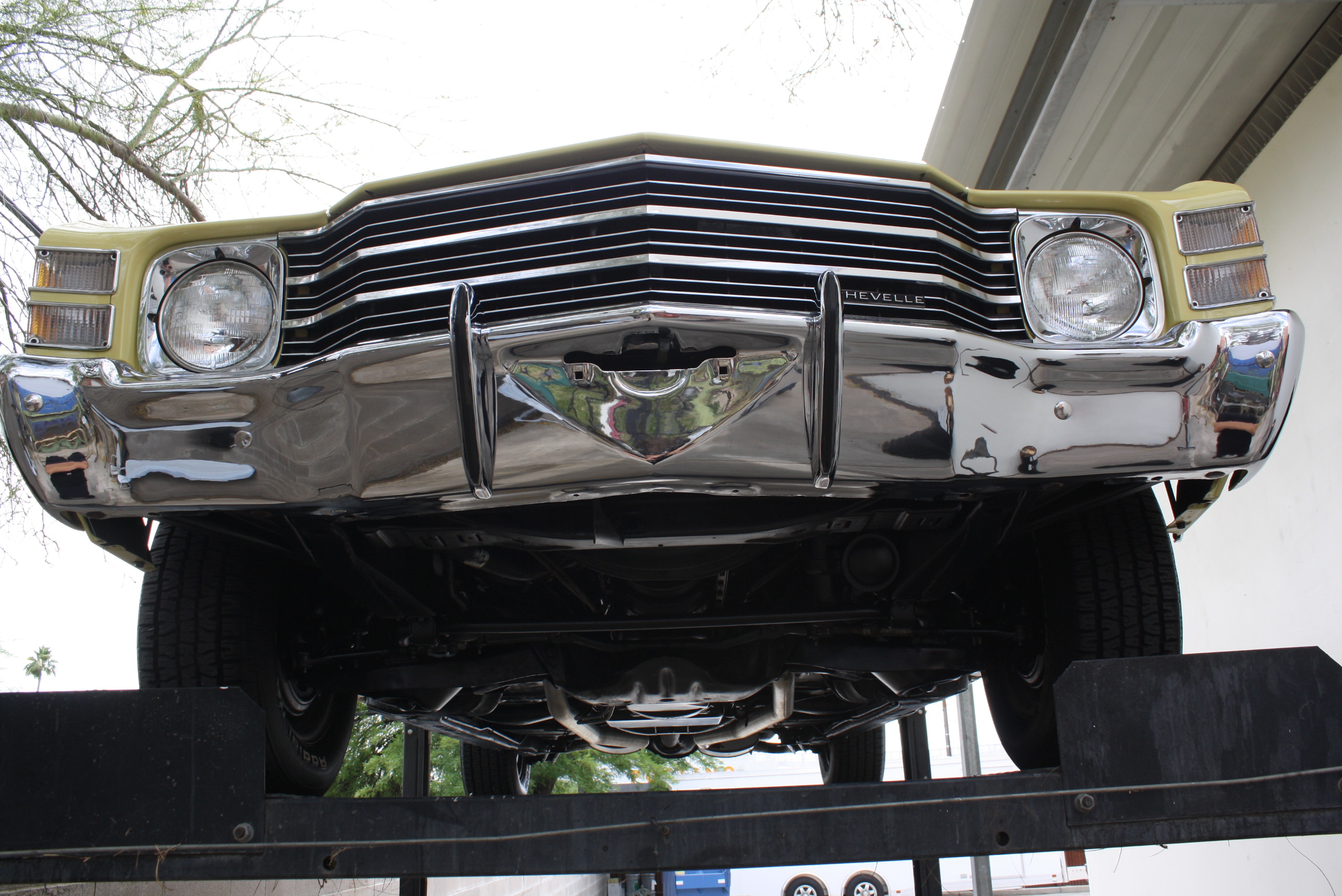1972 Chevelle Convertible