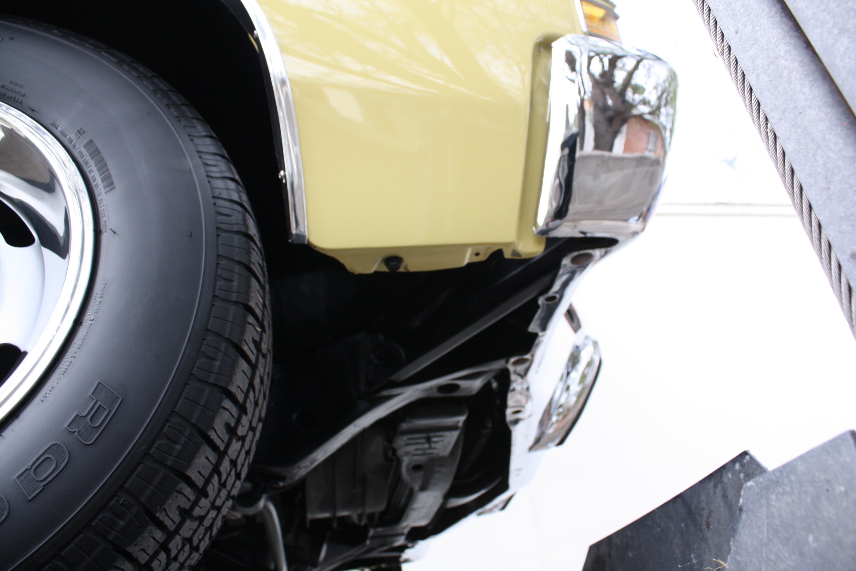 1972 Chevelle Convertible