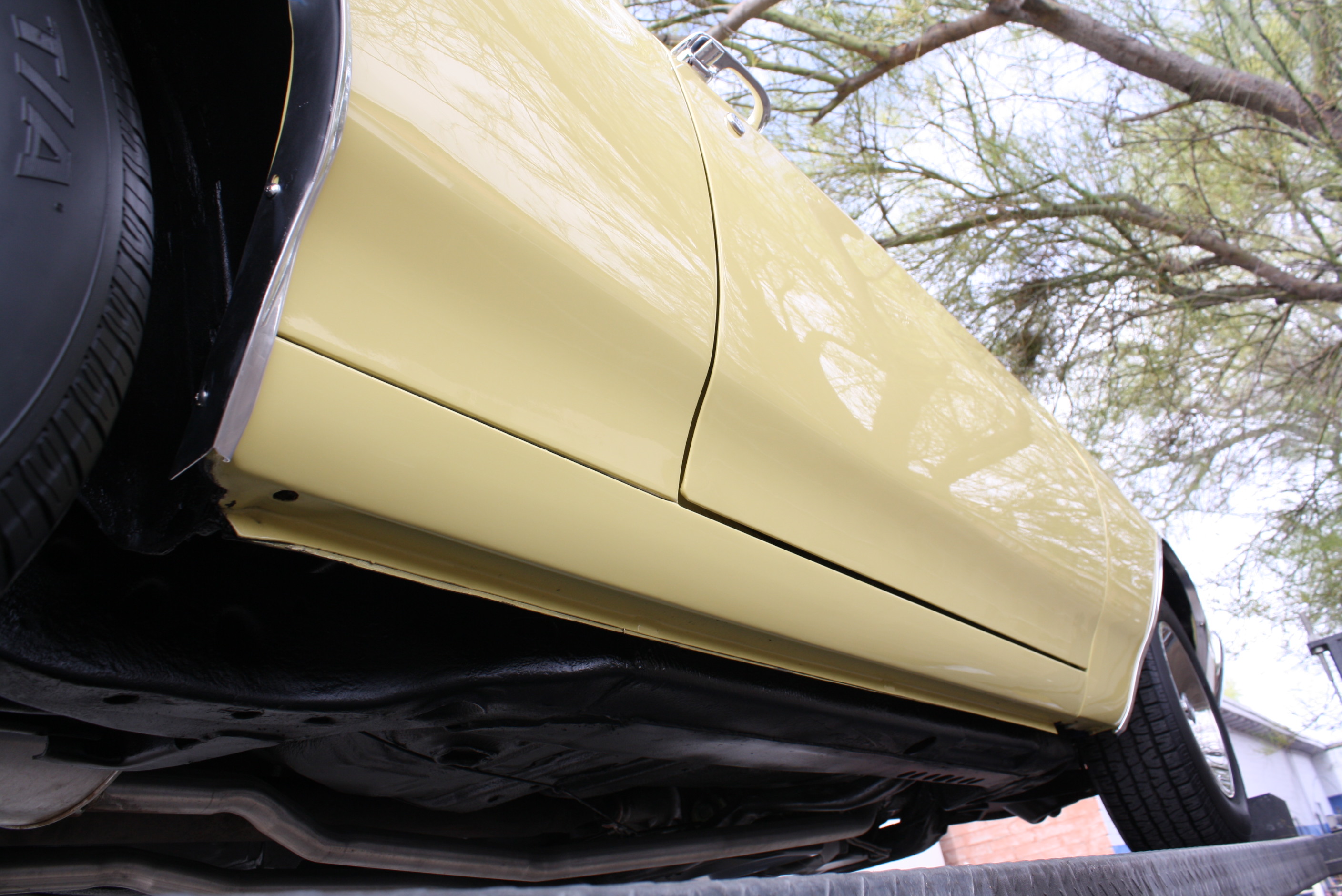 1972 Chevelle Convertible