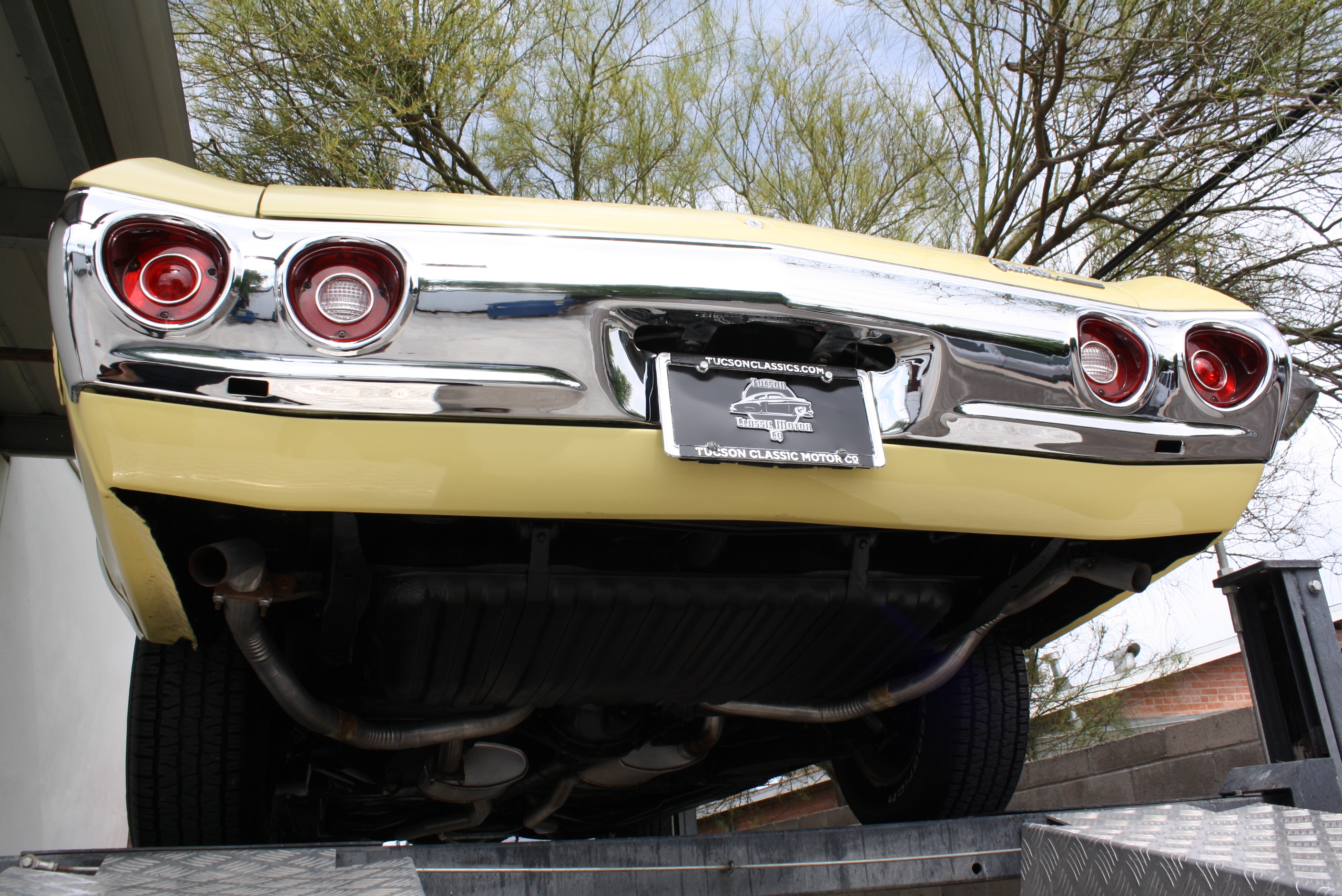 1972 Chevelle Convertible