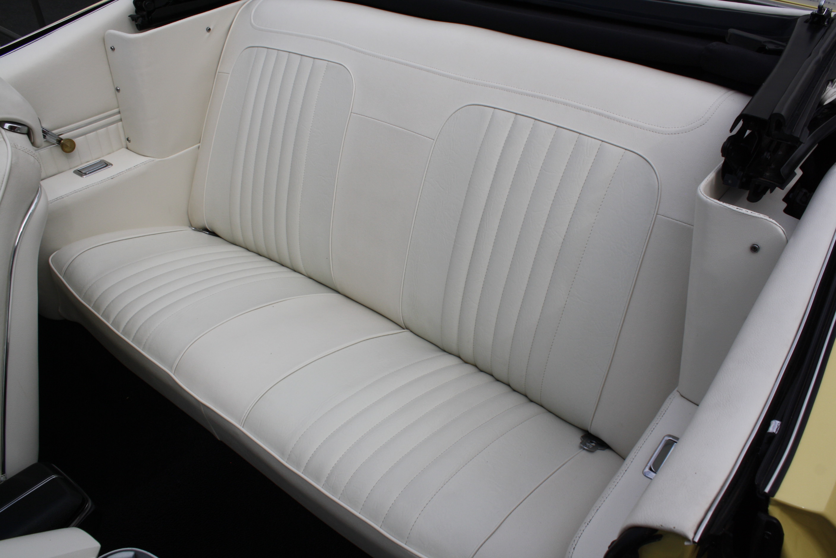 1972 Chevelle Convertible