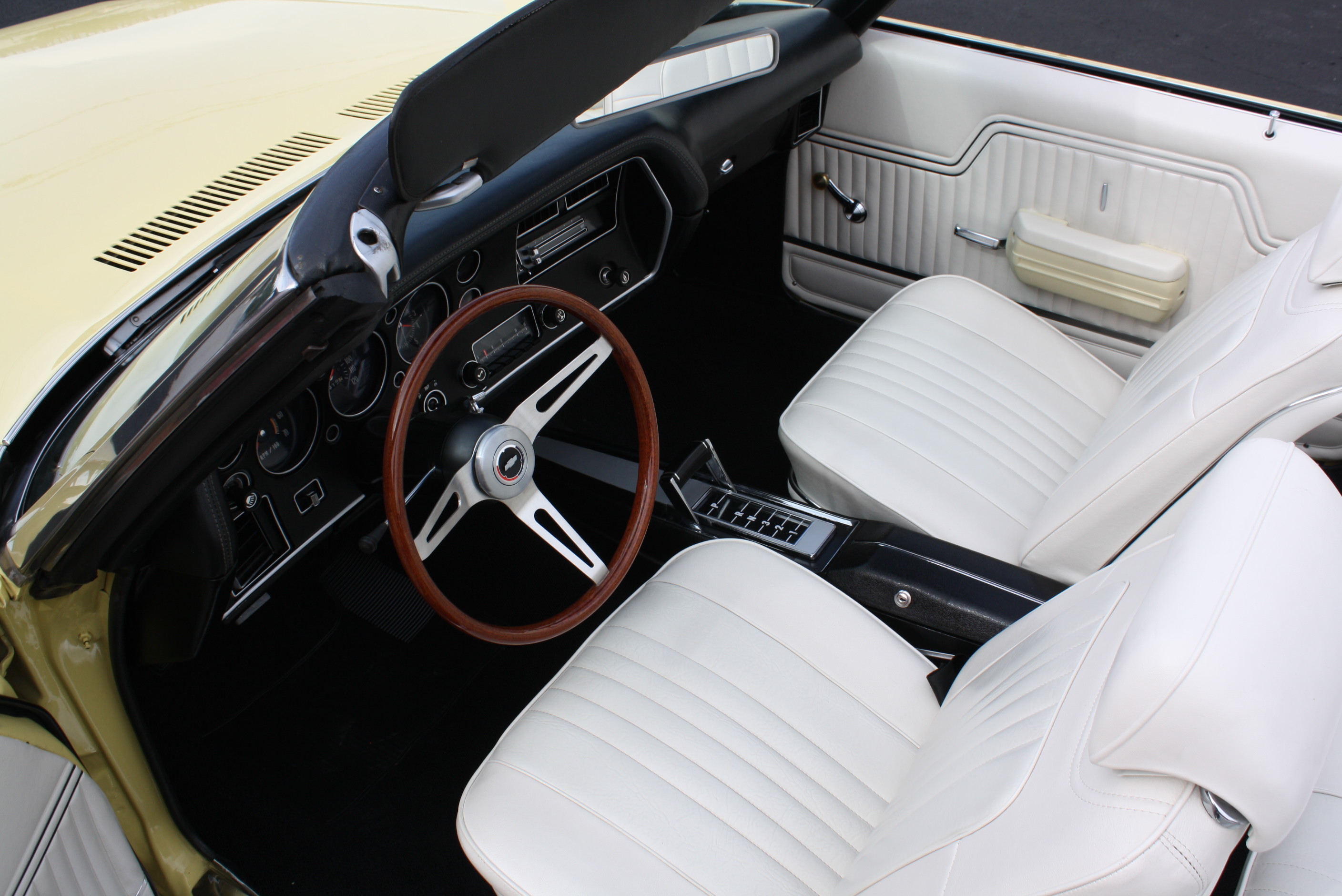 1972 Chevelle Convertible