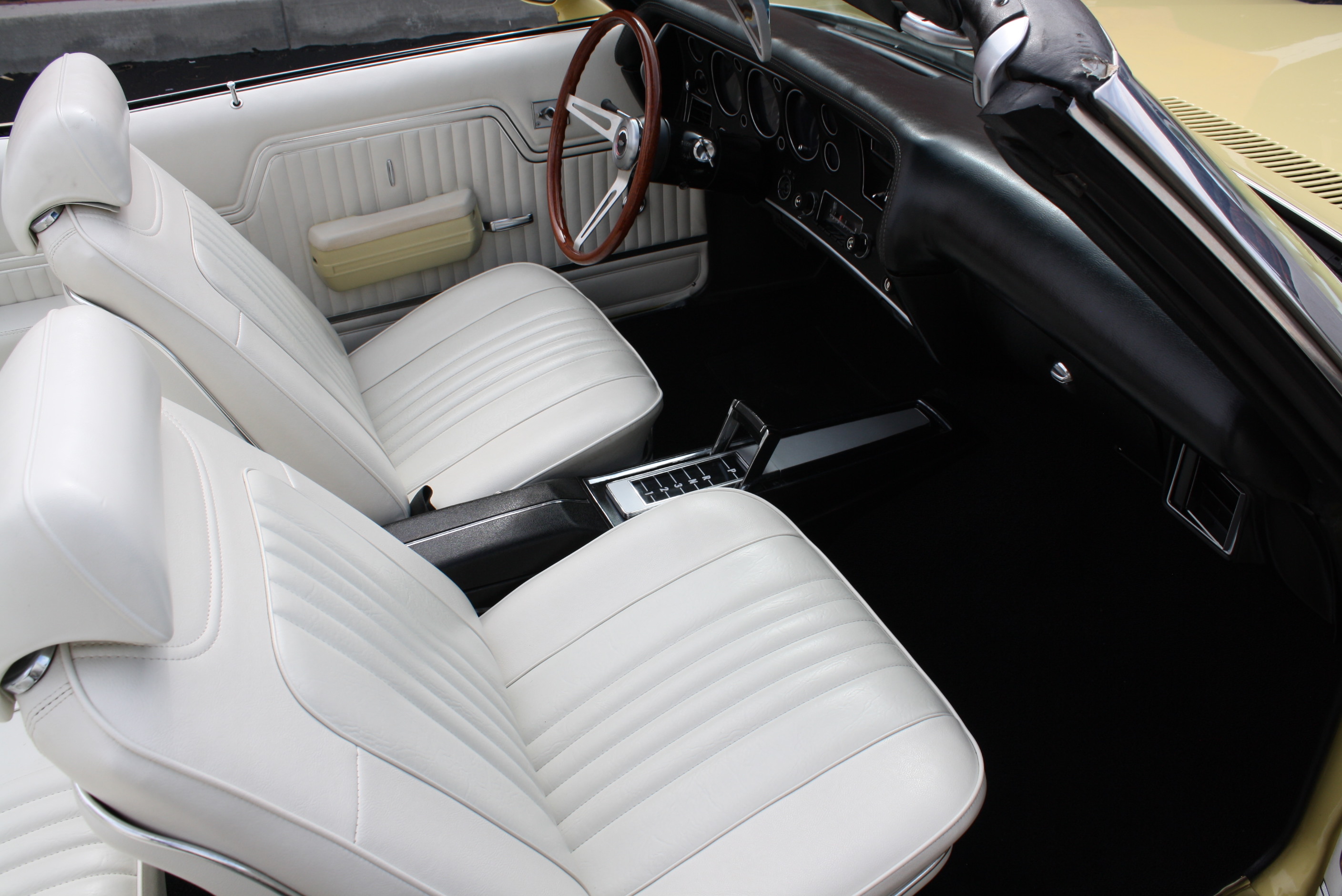 1972 Chevelle Convertible