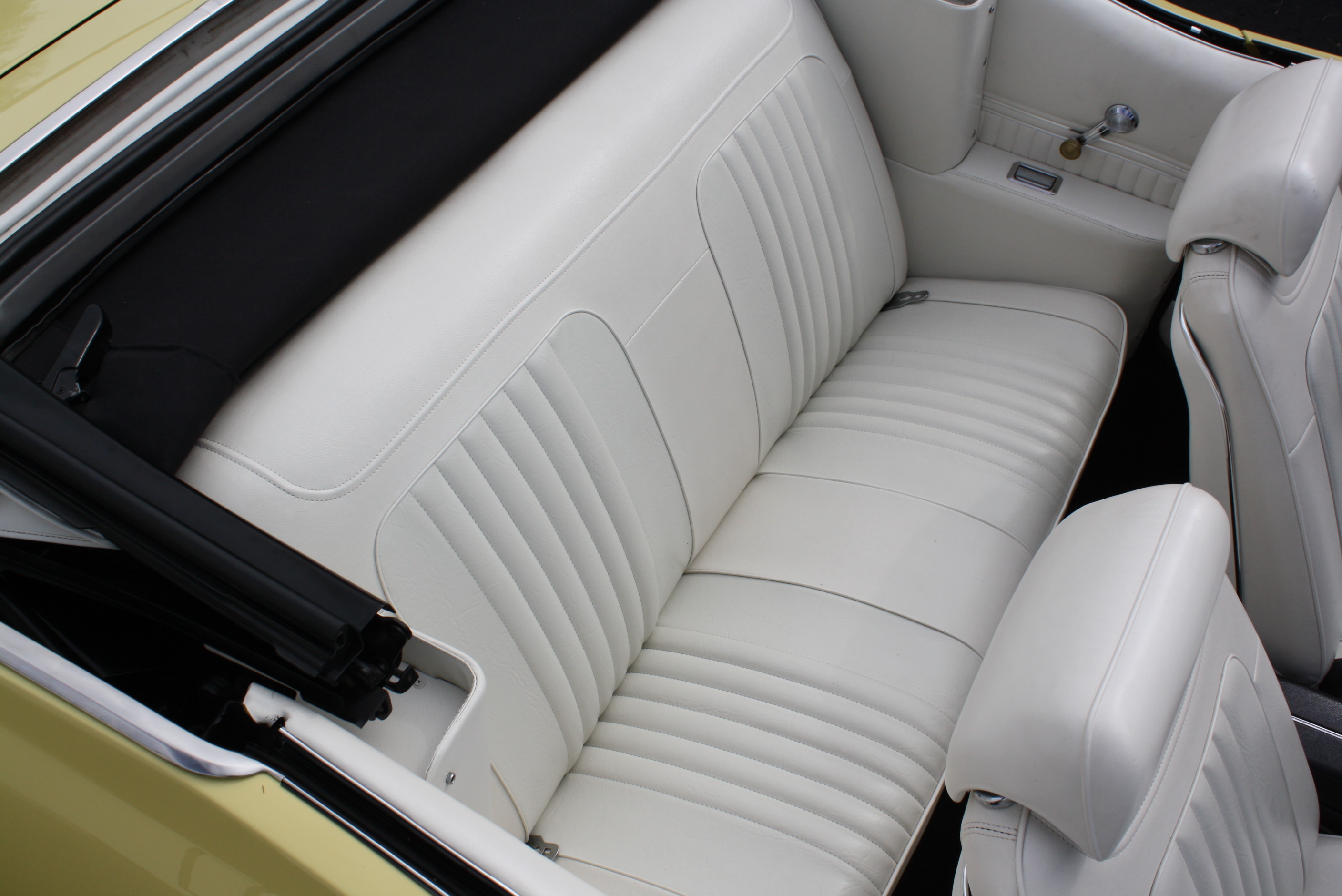 1972 Chevelle Convertible