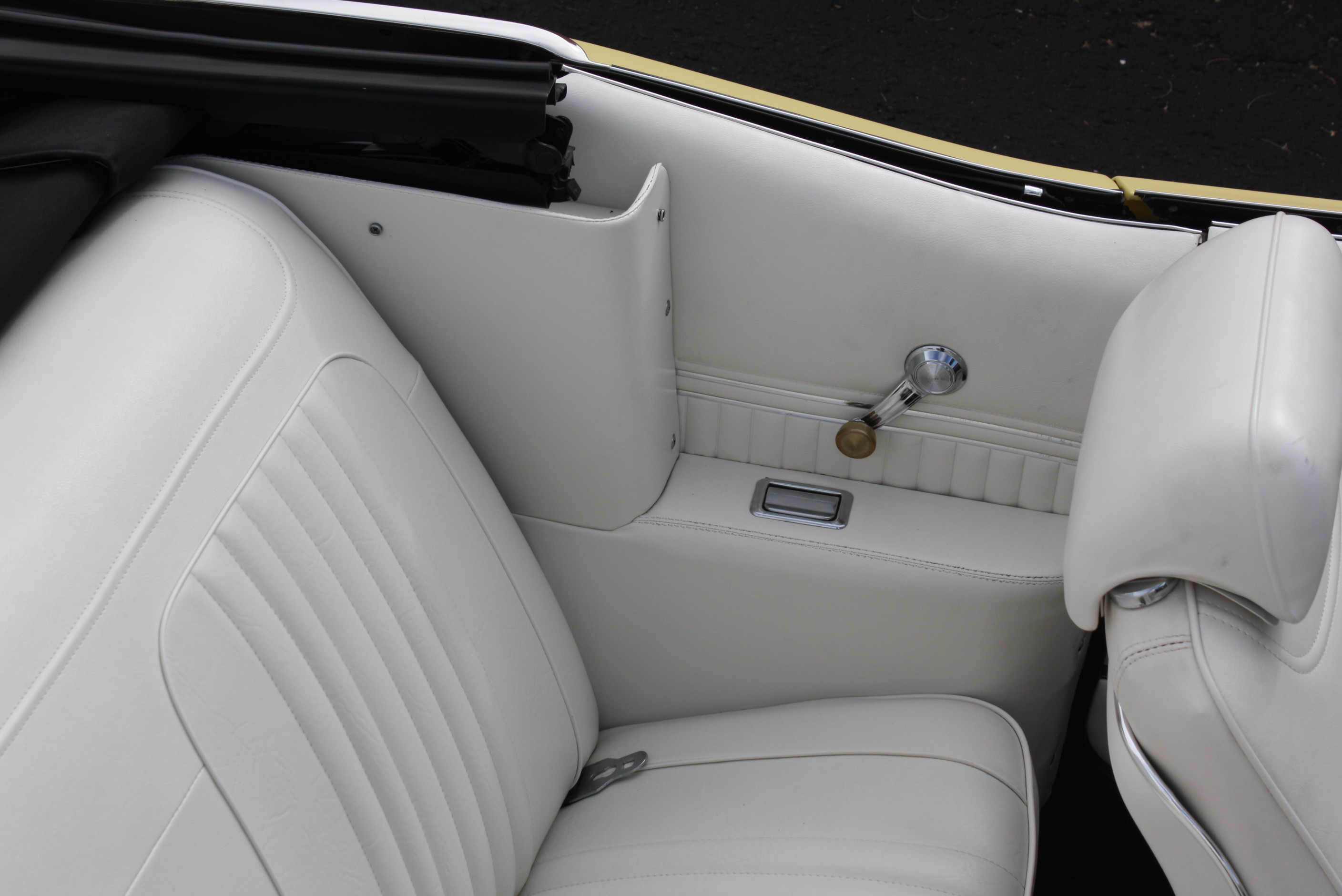 1972 Chevelle Convertible