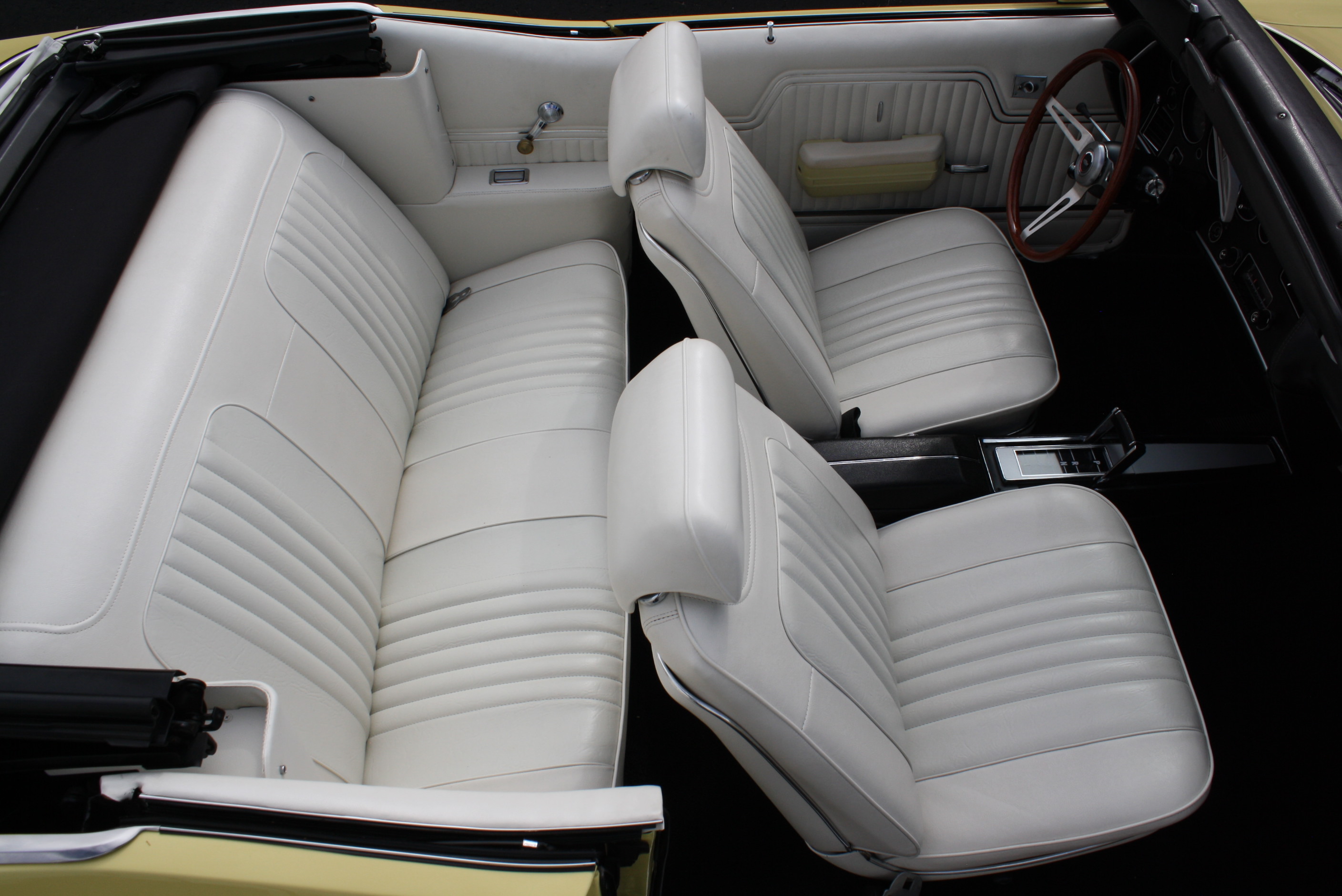 1972 Chevelle Convertible