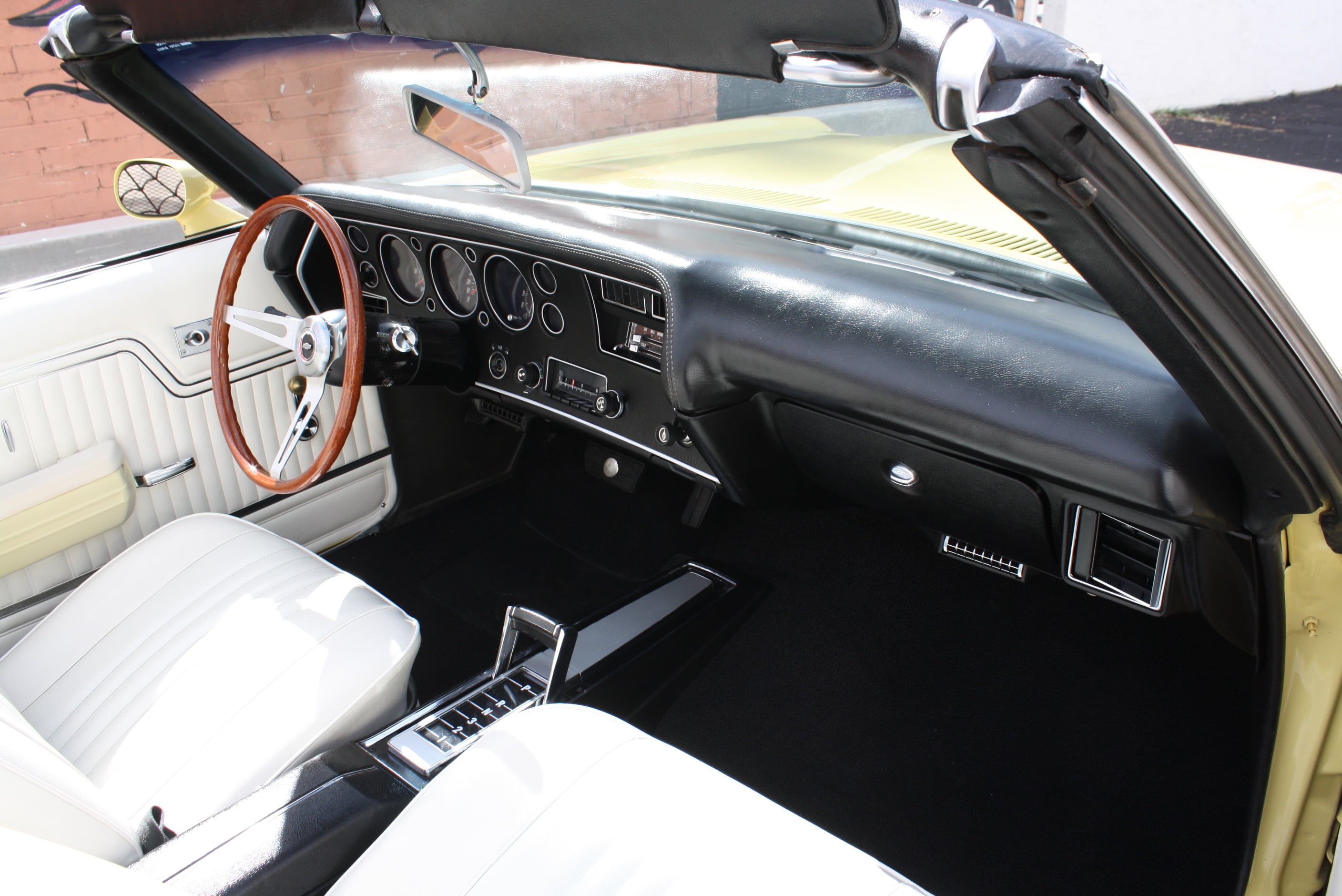 1972 Chevelle Convertible