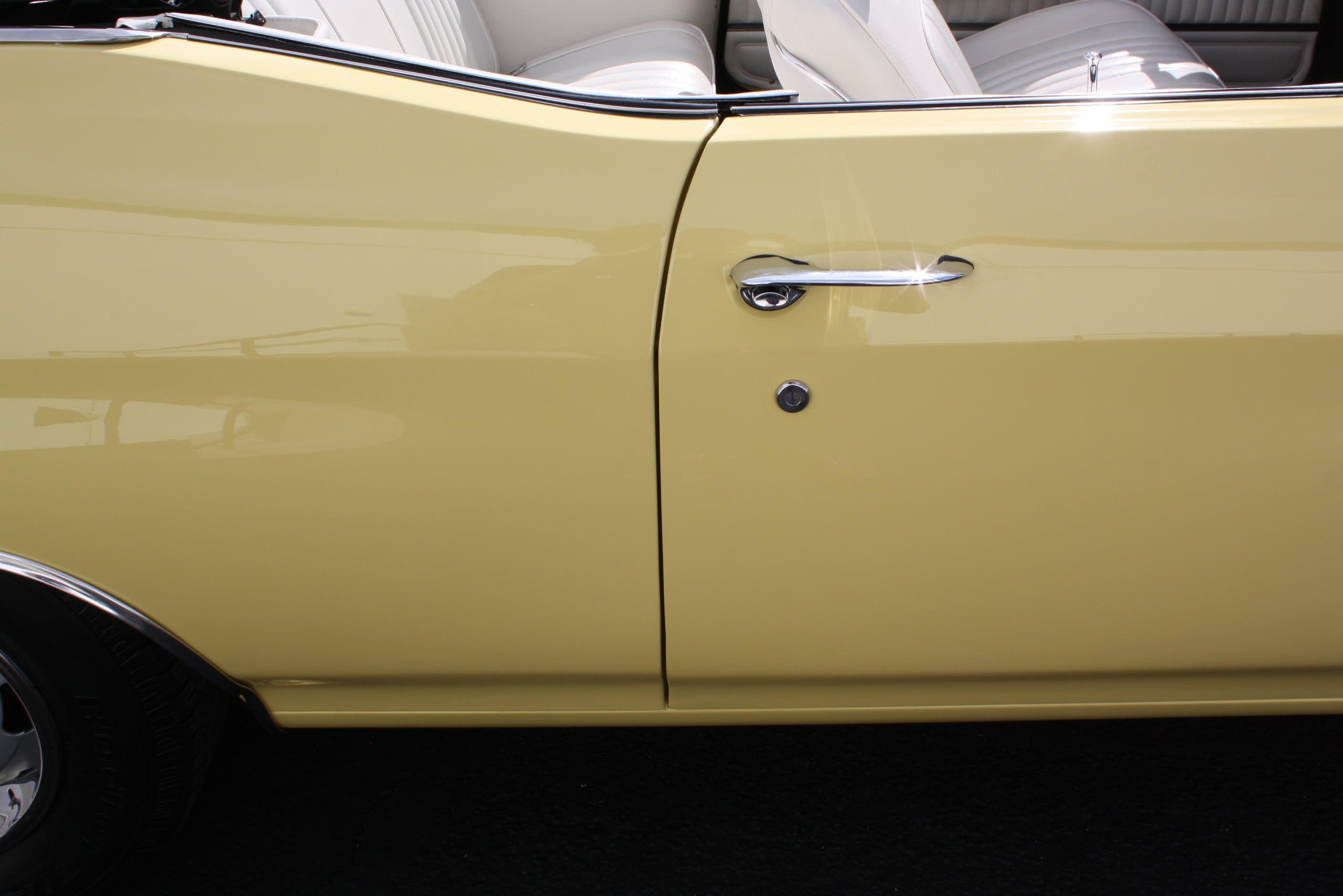 1972 Chevelle Convertible