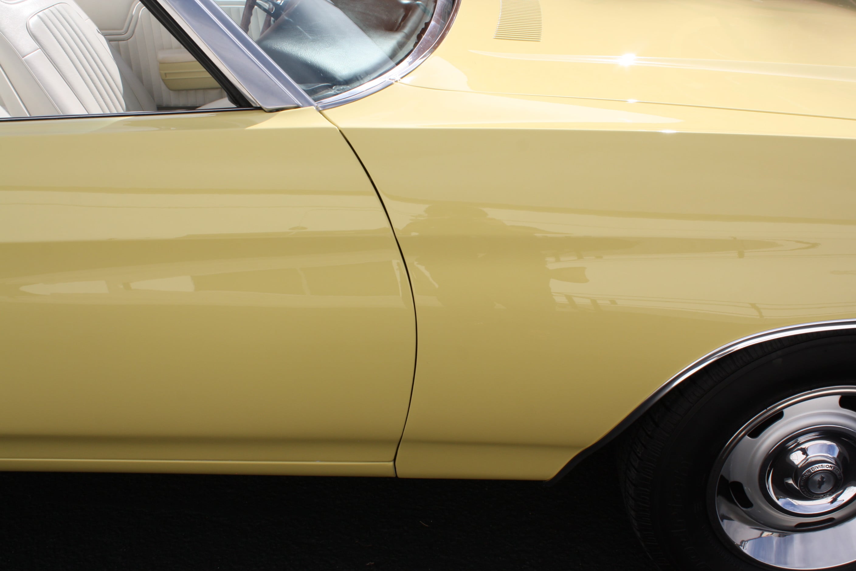 1972 Chevelle Convertible