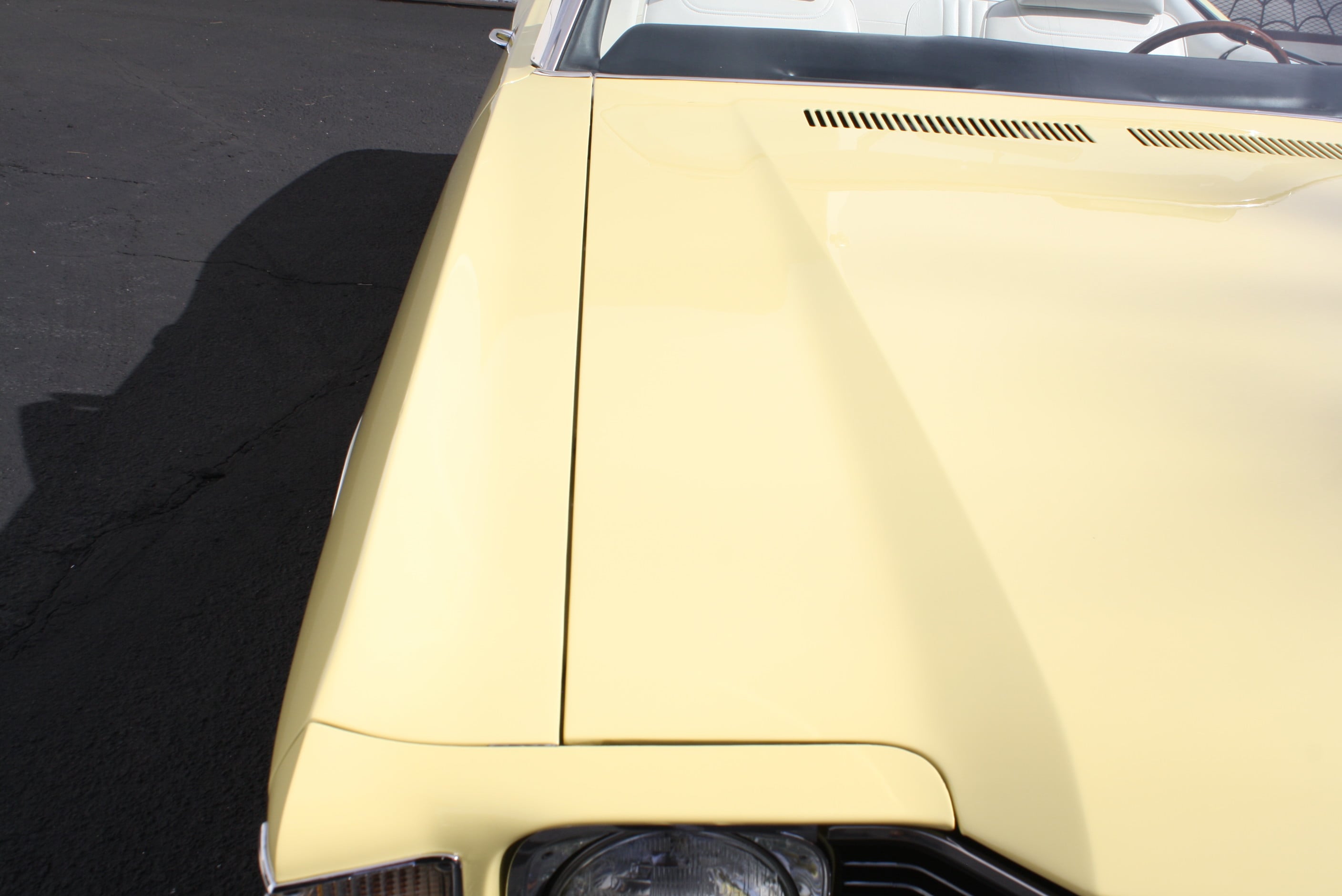1972 Chevelle Convertible