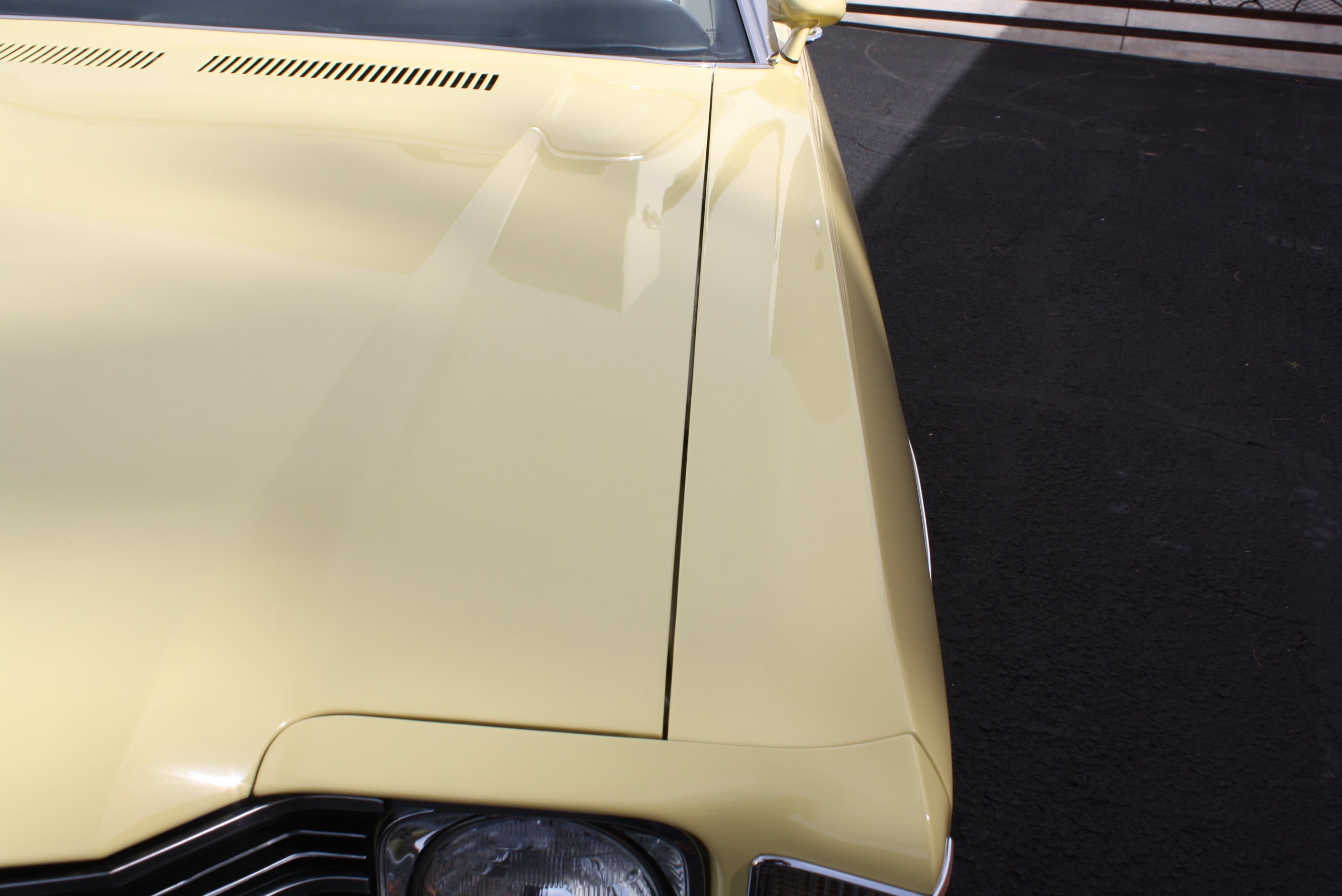 1972 Chevelle Convertible