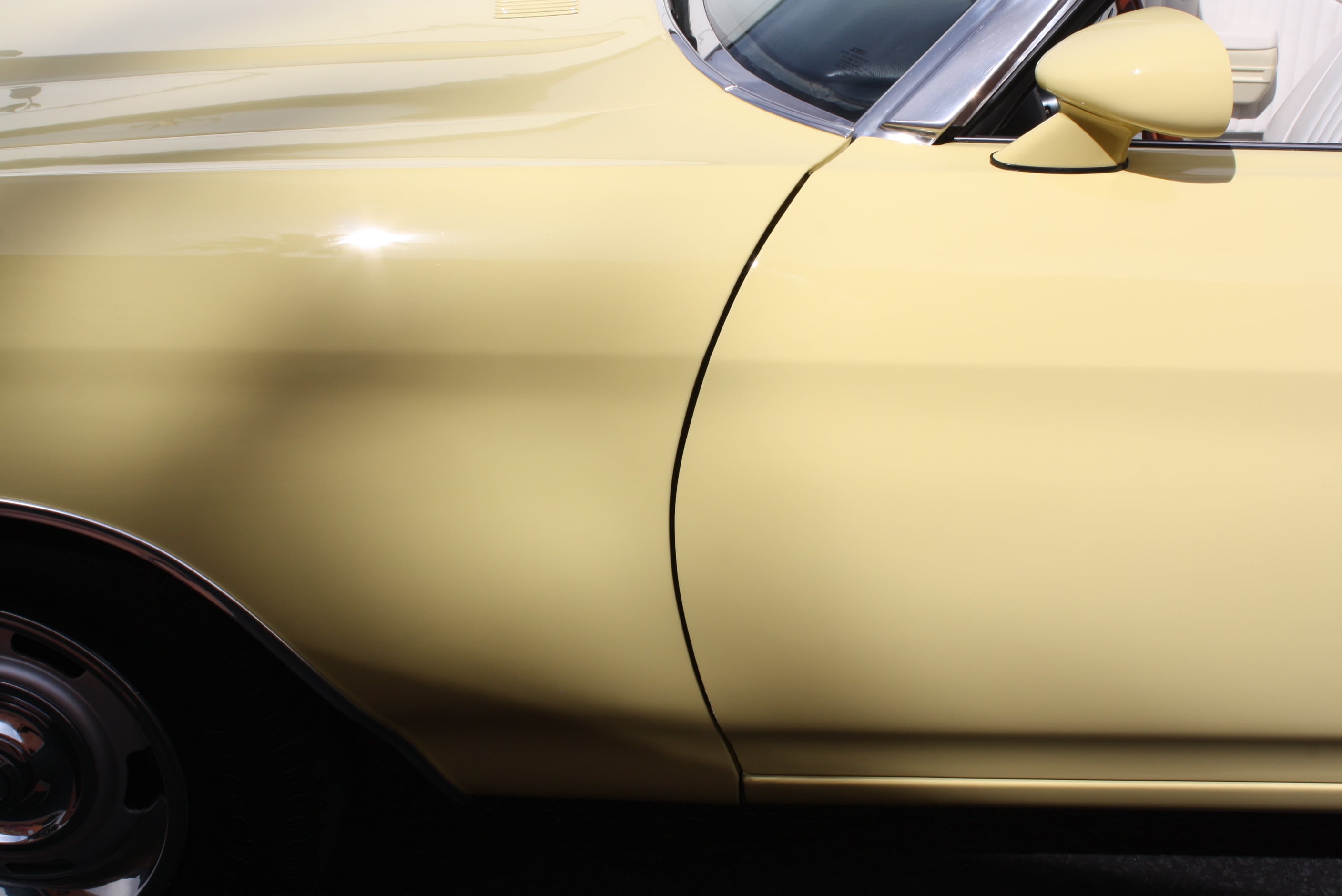 1972 Chevelle Convertible