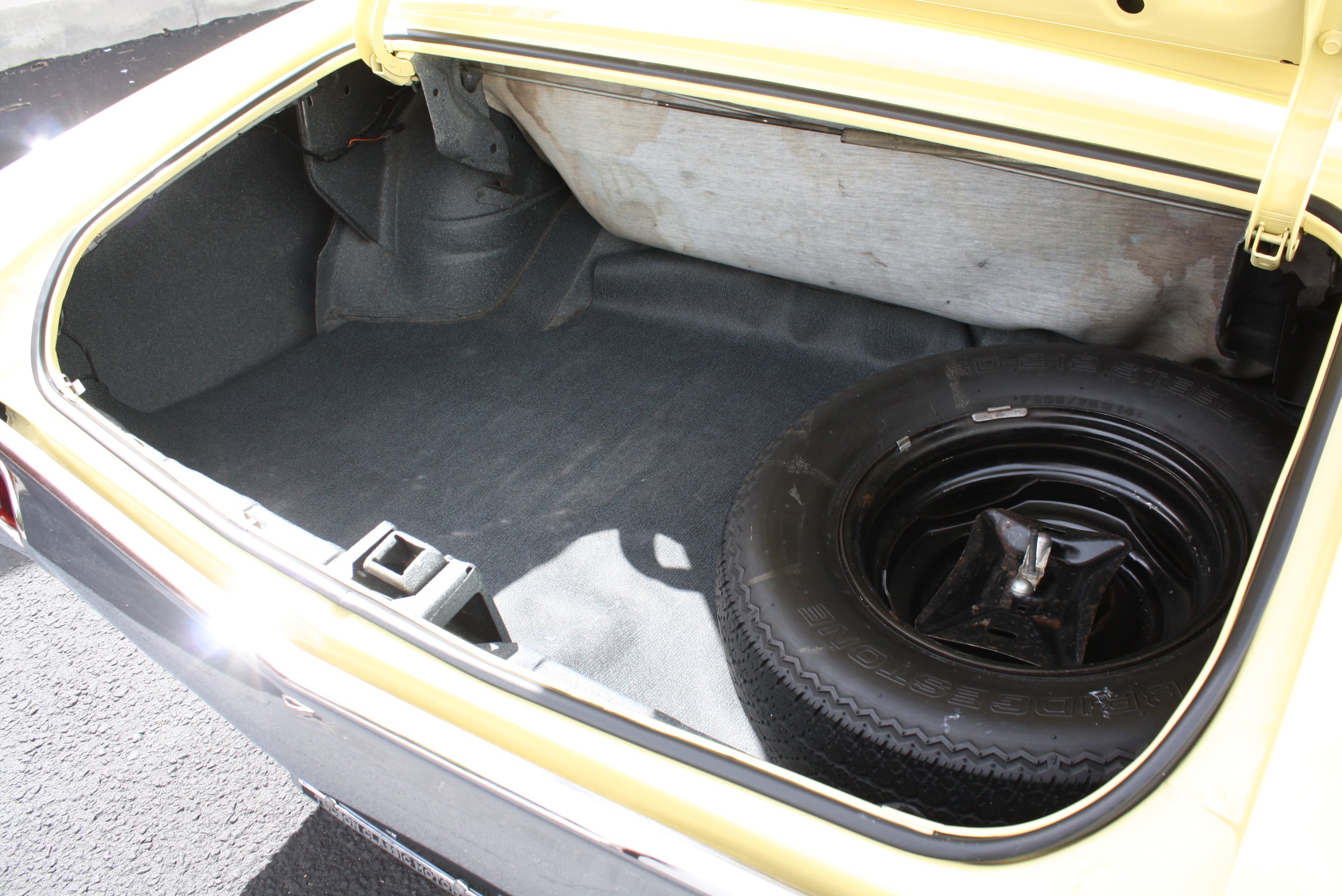 1972 Chevelle Convertible