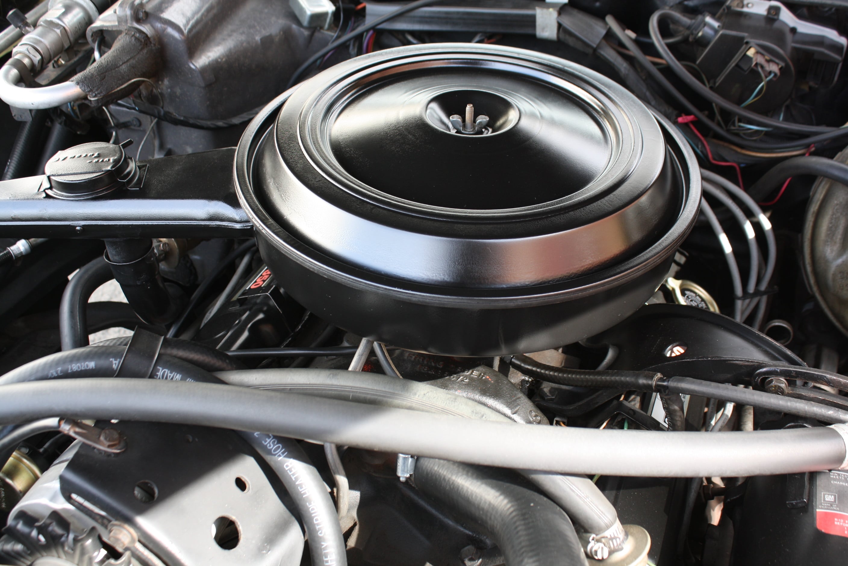 1972 Chevelle Convertible