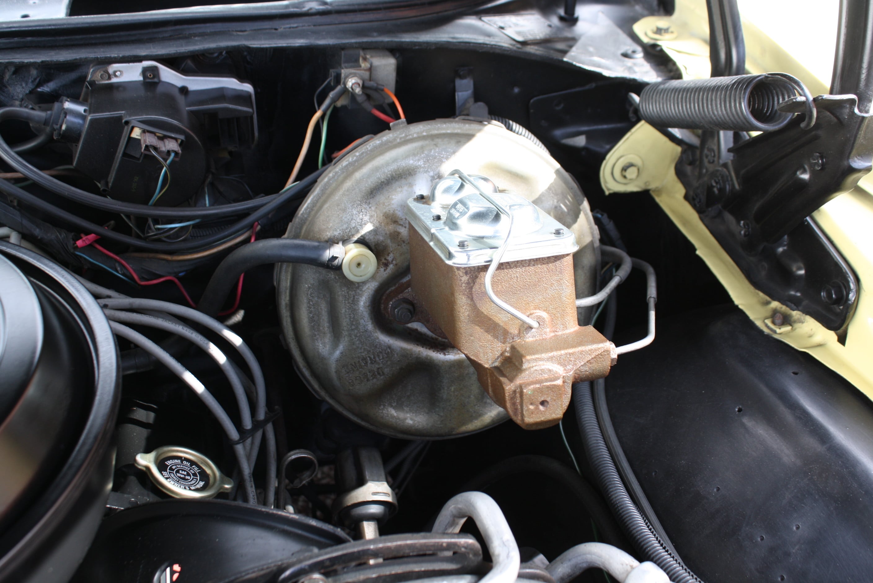 1972 Chevelle Convertible