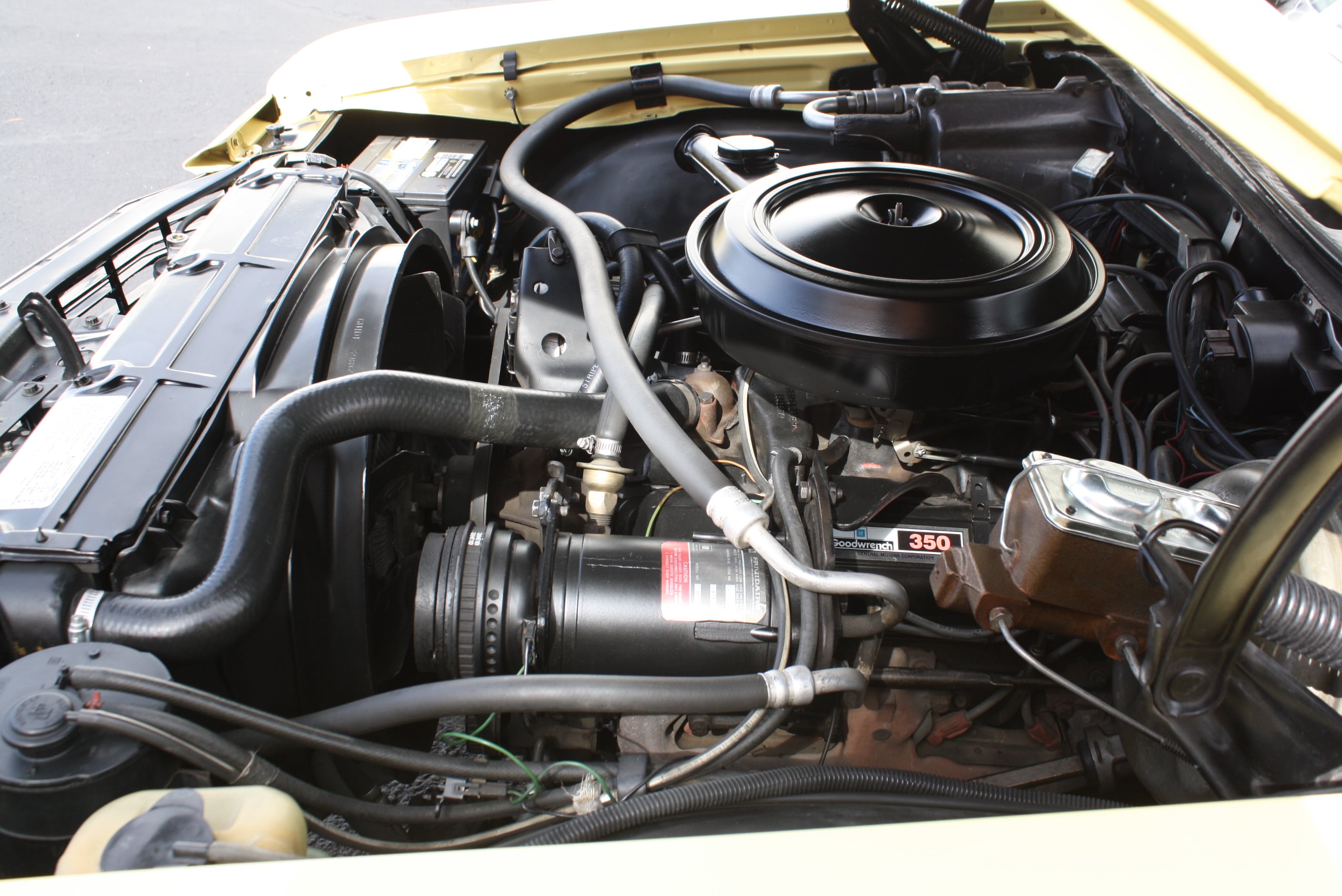 1972 Chevelle Convertible