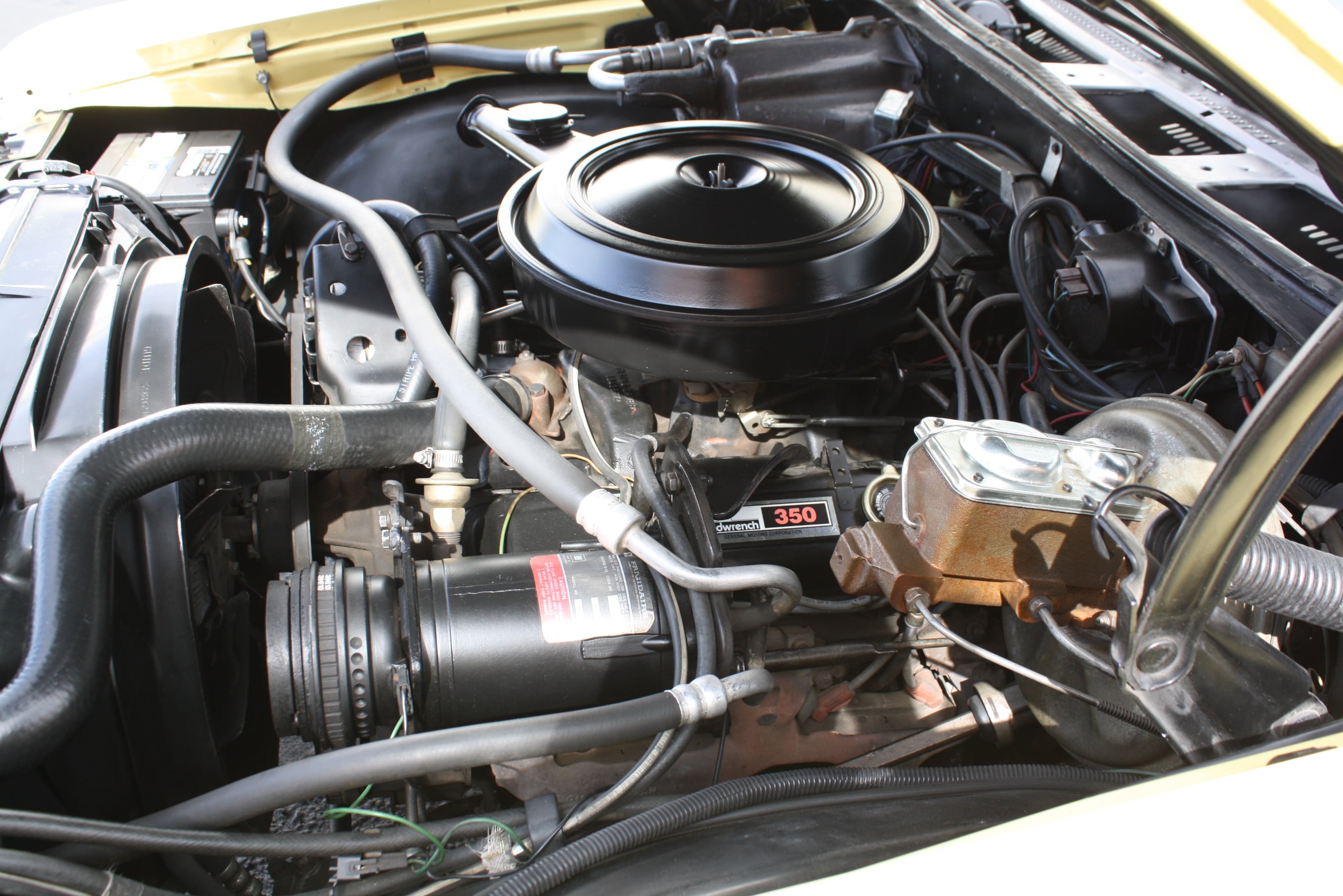 1972 Chevelle Convertible